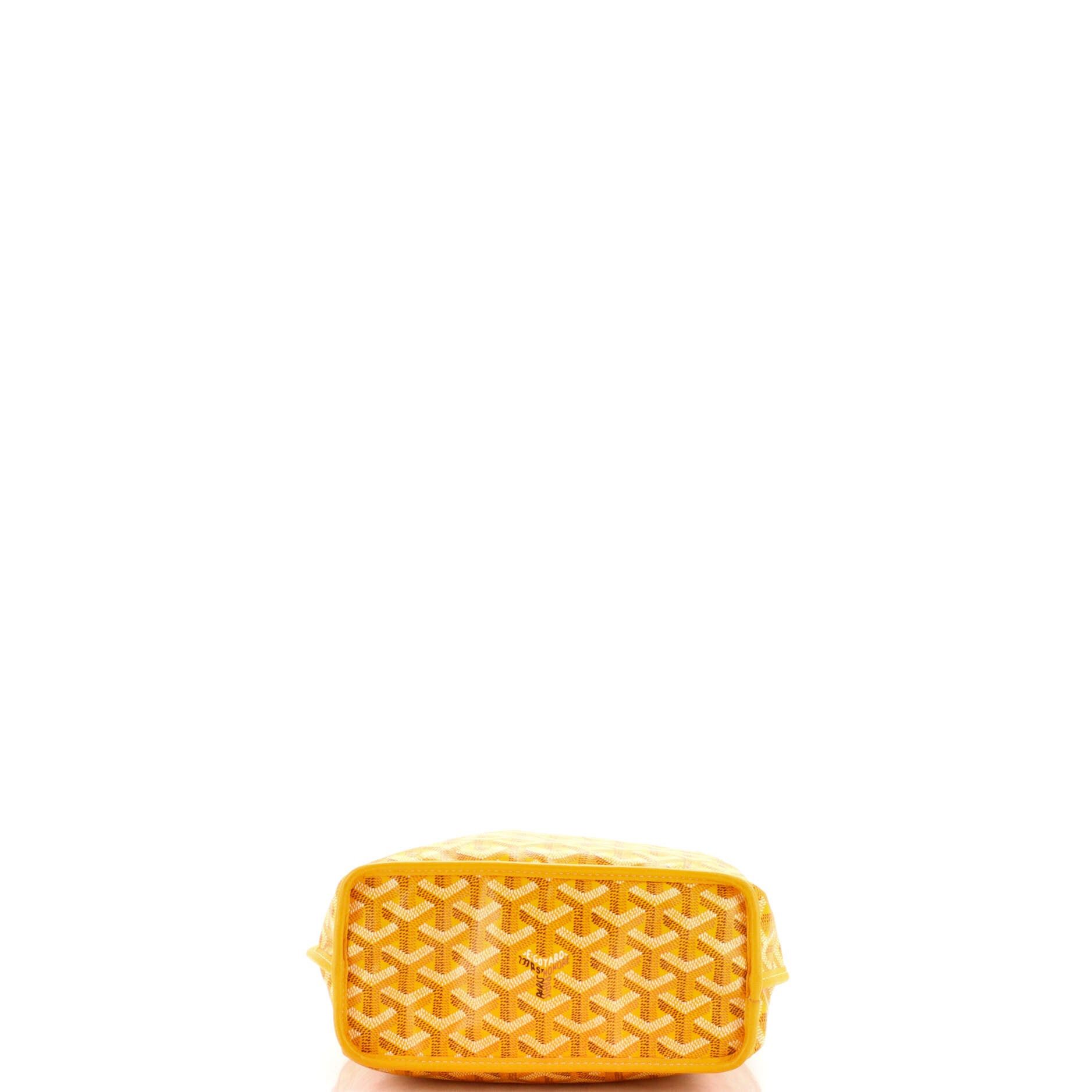 Goyard Anjou Reversible Tote Size ONE SIZE - 5 Thumbnail