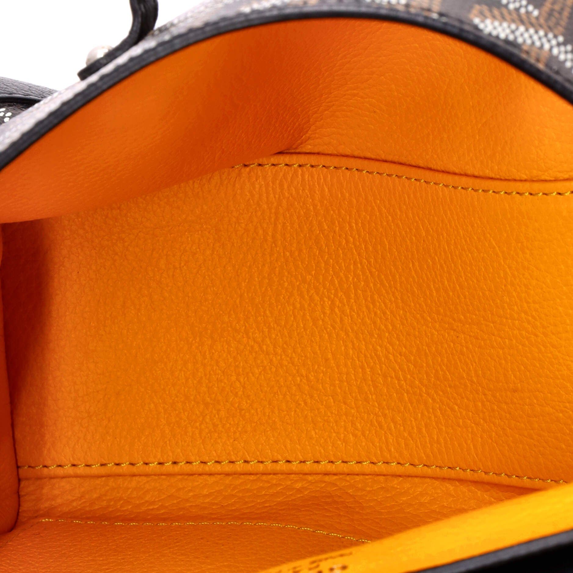 Goyard Saigon Top Handle Bag Size ONE SIZE - 5 Thumbnail