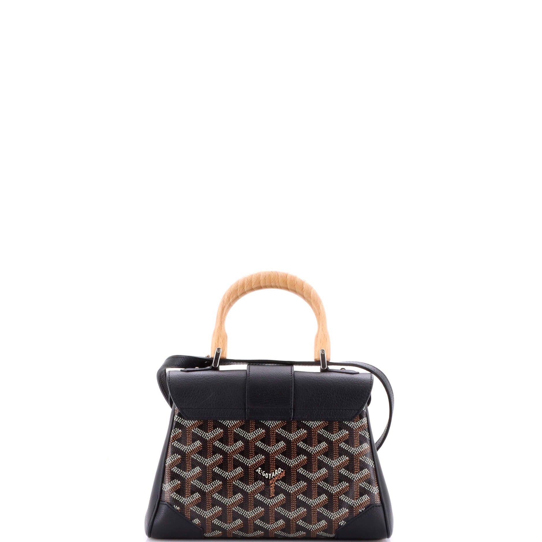 Goyard Saigon Top Handle Bag Size ONE SIZE - 3 Thumbnail