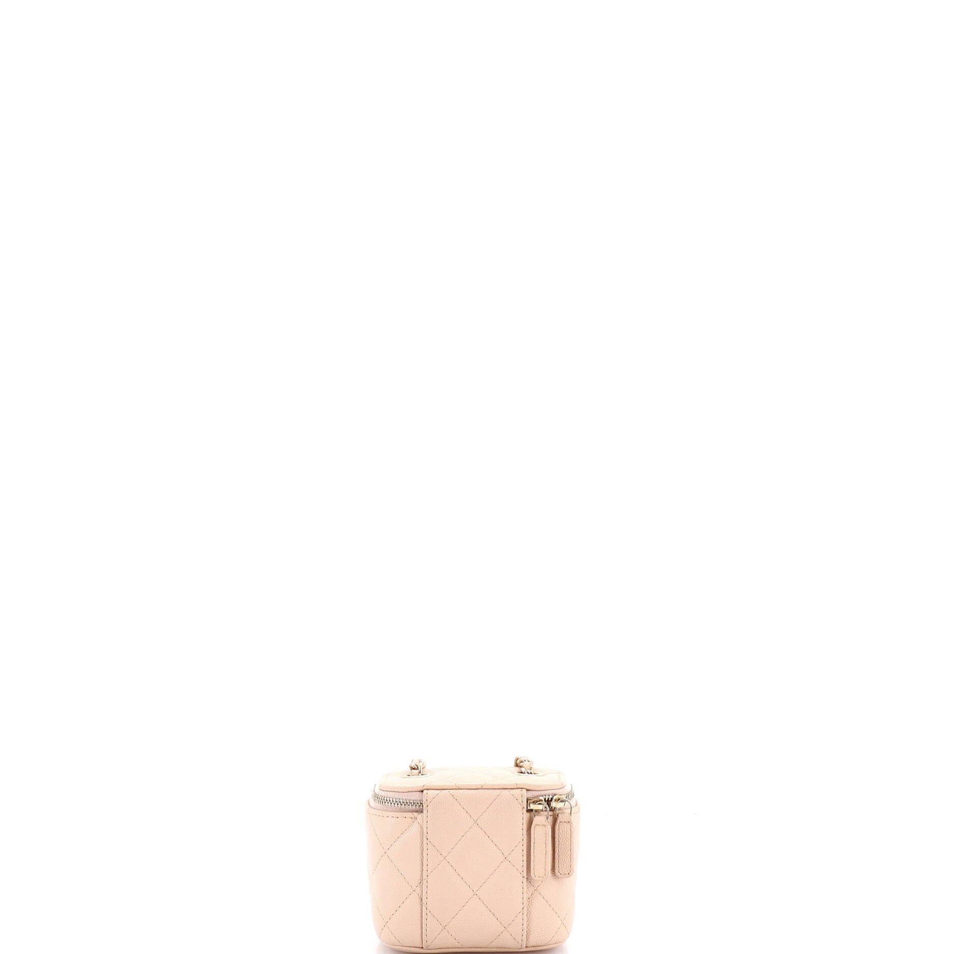 Chanel Classic Vanity Case with Chain Size ONE SIZE - 3 Thumbnail