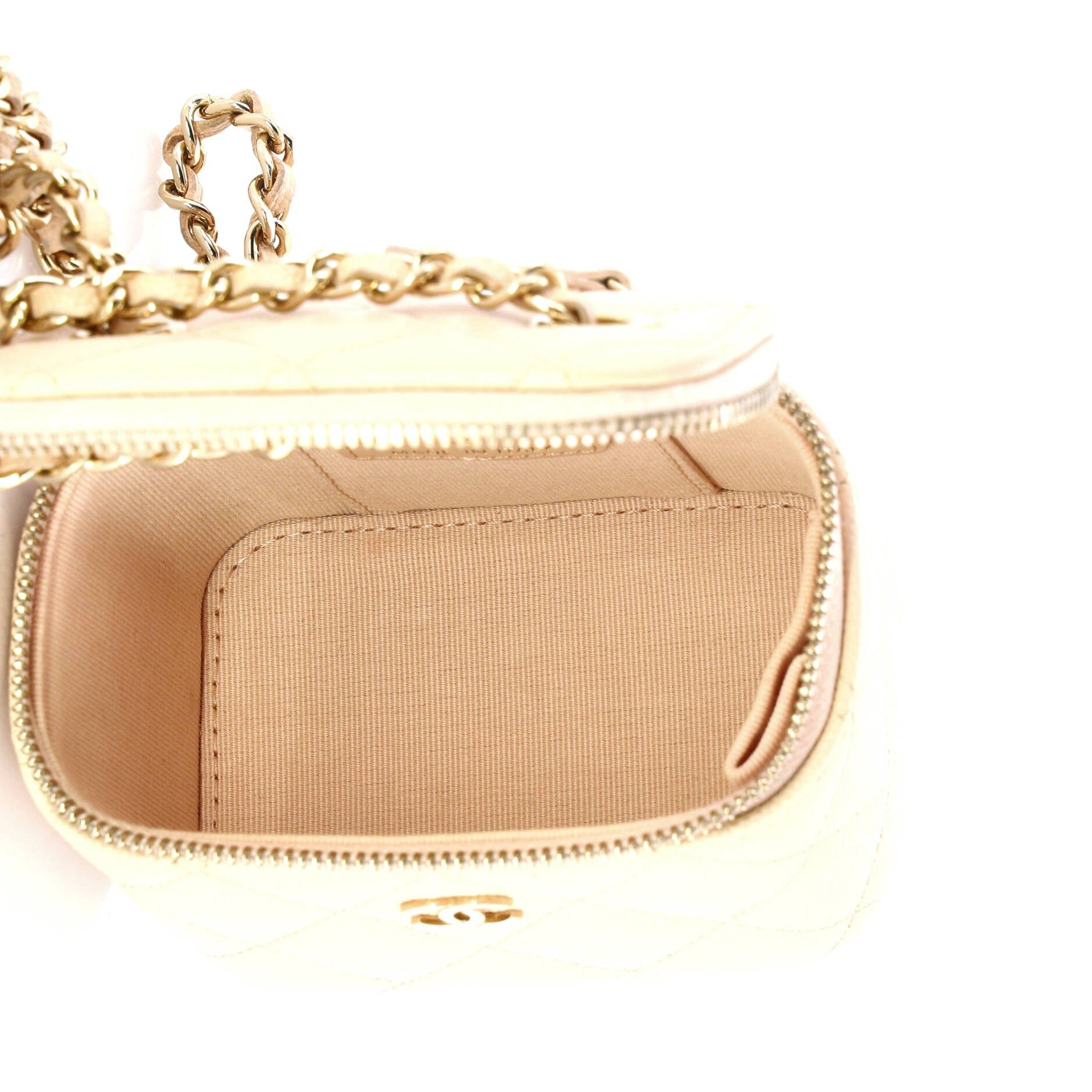 Chanel Classic Vanity Case with Chain Size ONE SIZE - 5 Thumbnail