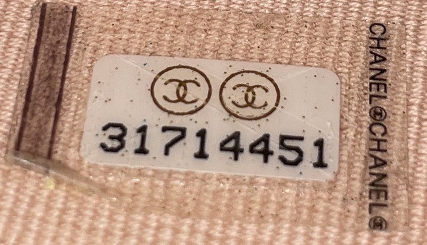 Chanel Classic Vanity Case with Chain Size ONE SIZE - 6 Thumbnail