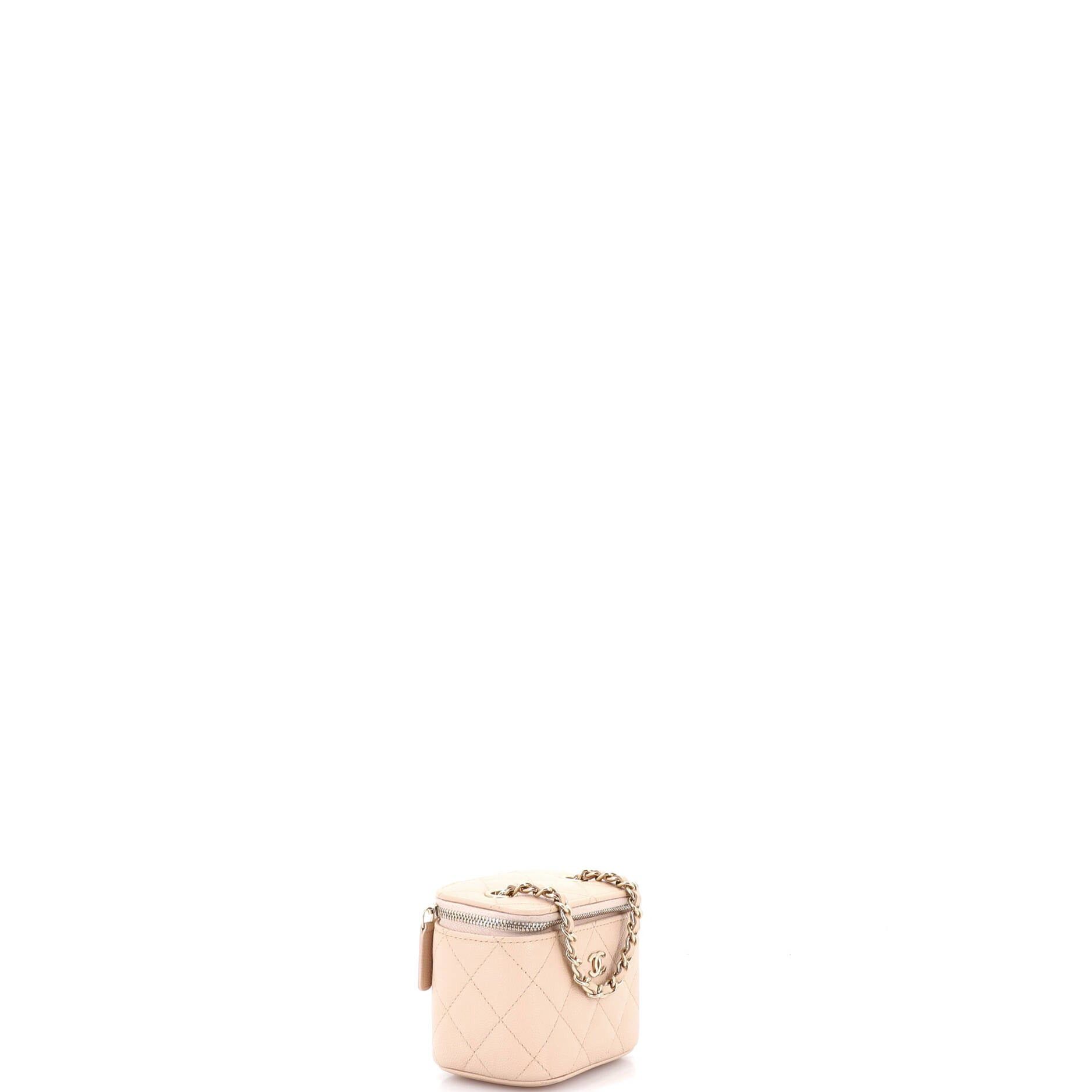 Chanel Classic Vanity Case with Chain Size ONE SIZE - 2 Thumbnail