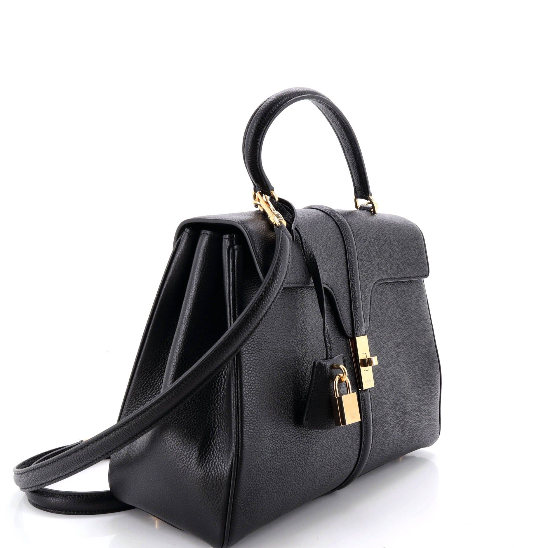 Celine 16 Top Handle Bag Size ONE SIZE - 2 Thumbnail