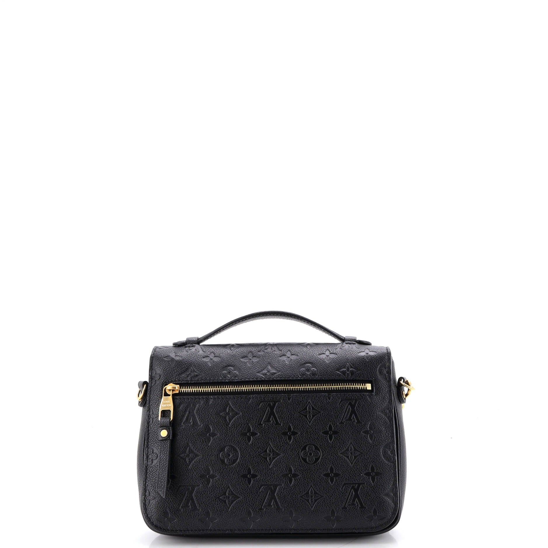 Louis Vuitton Pochette Metis Size ONE SIZE - 3 Thumbnail