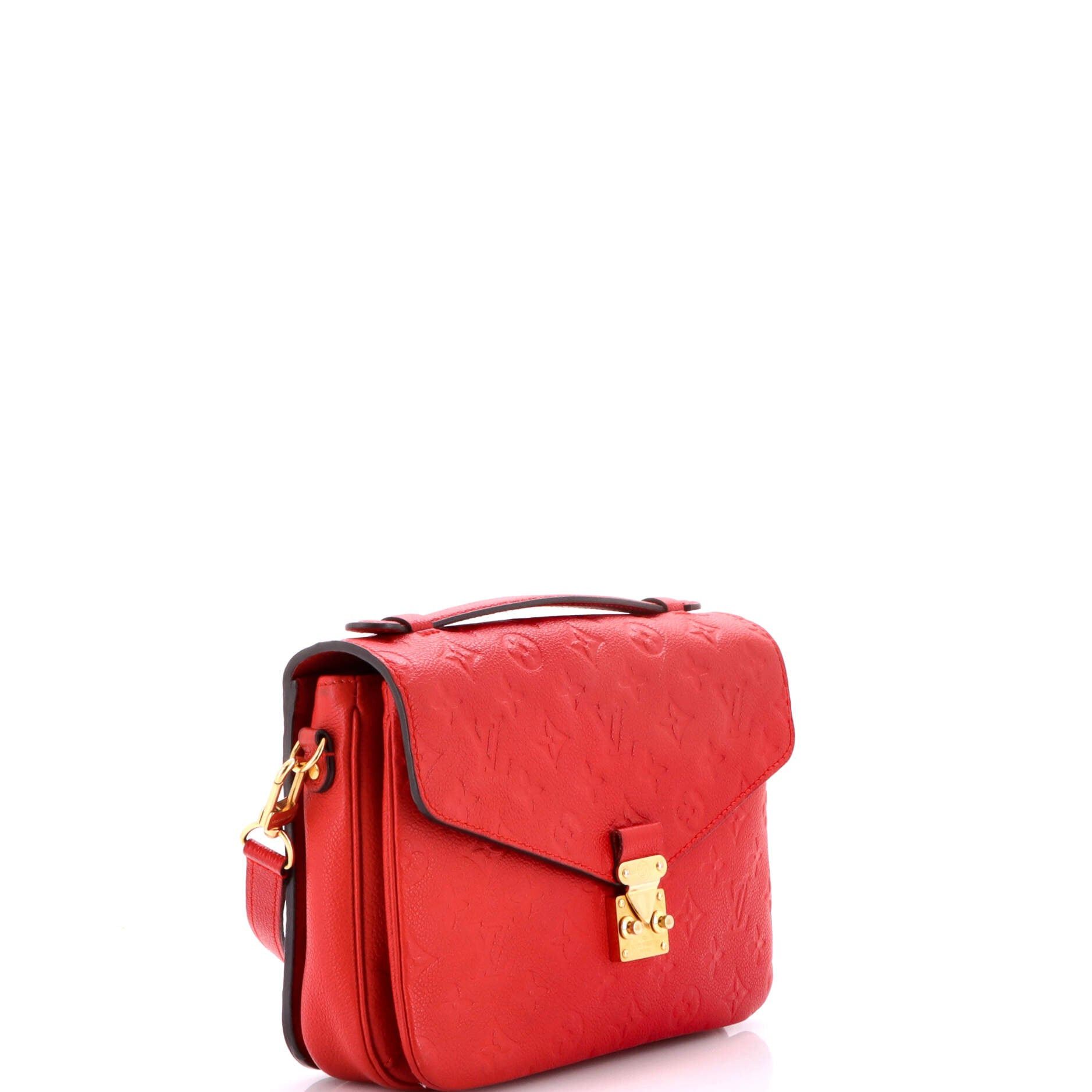 Louis Vuitton Pochette Metis Size ONE SIZE - 2 Thumbnail
