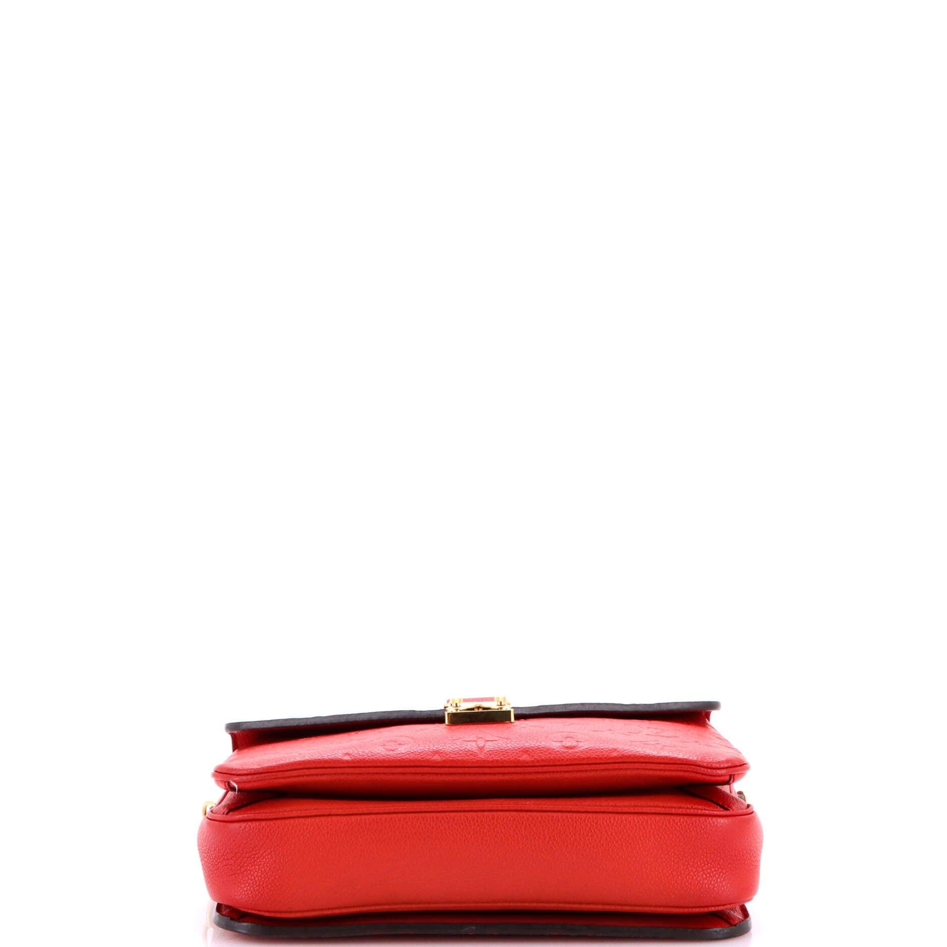 Louis Vuitton Pochette Metis Size ONE SIZE - 4 Thumbnail