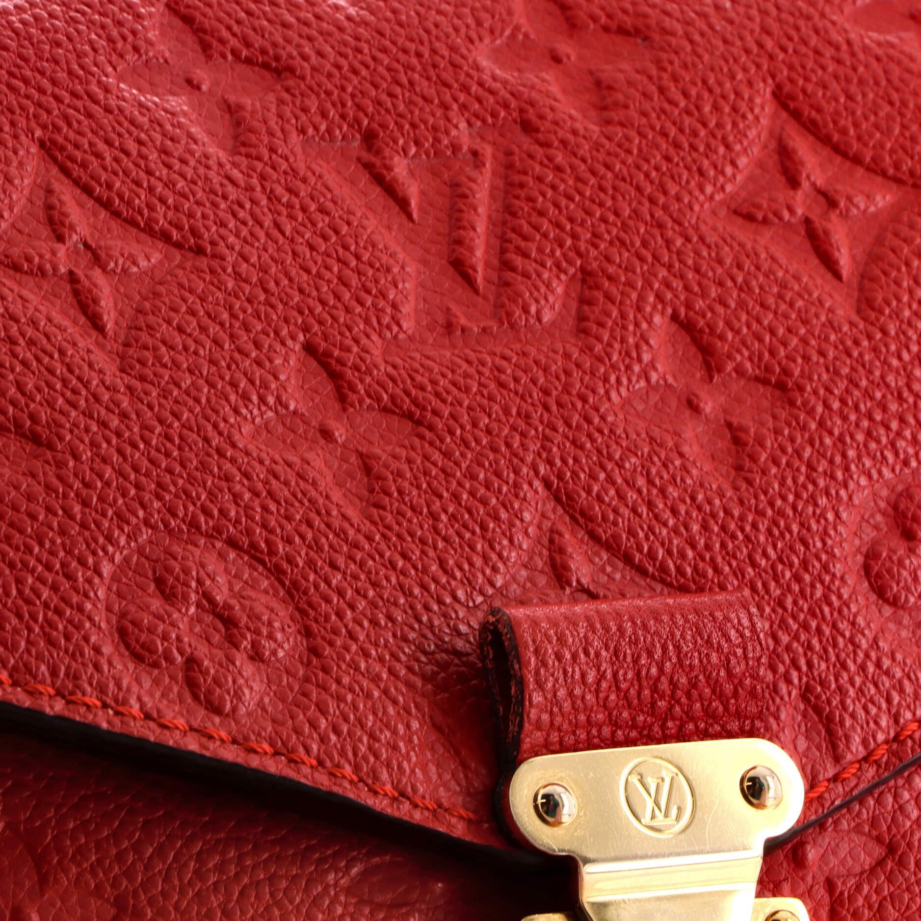 Louis Vuitton Pochette Metis Size ONE SIZE - 7 Thumbnail