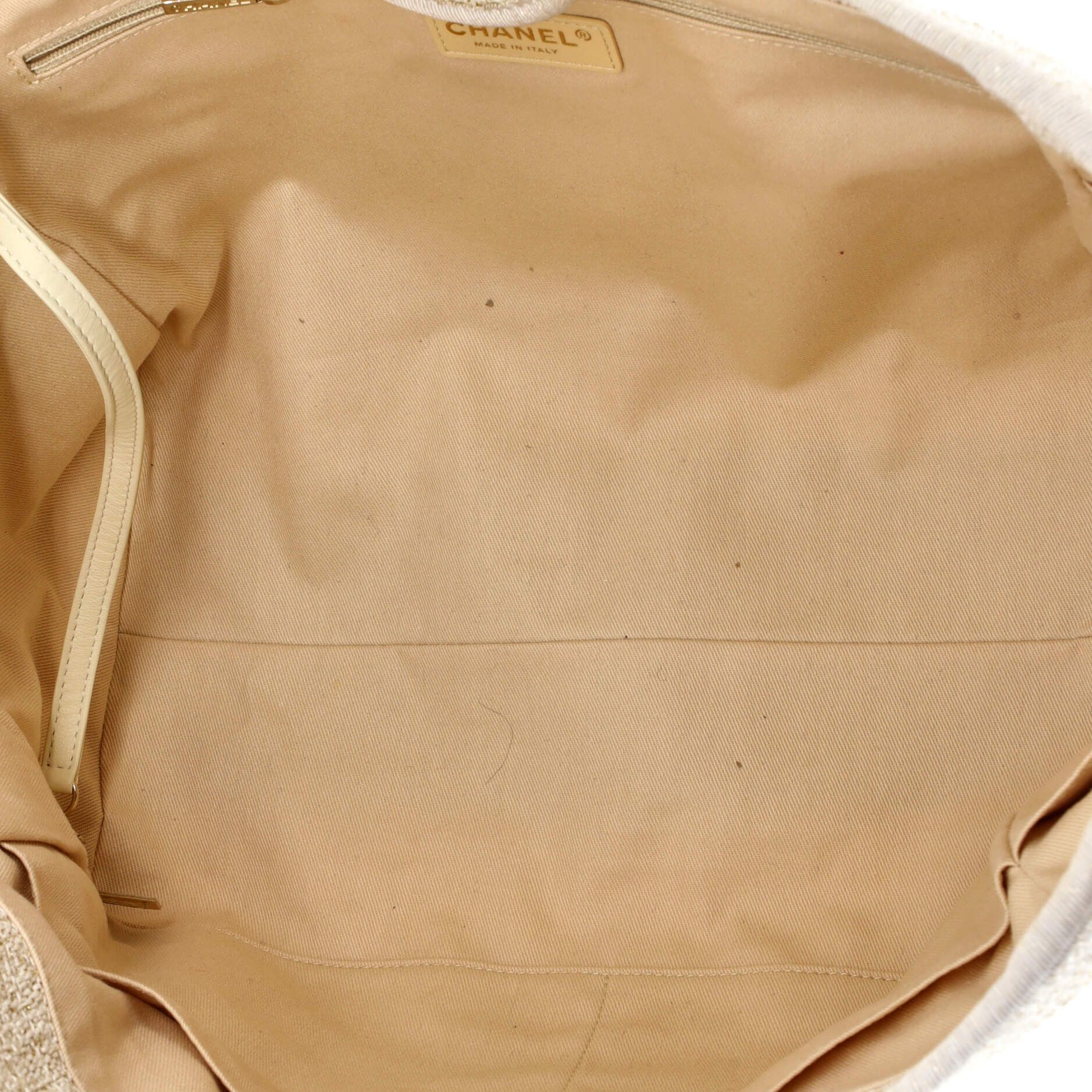 Chanel Deauville Tote Size ONE SIZE - 5 Thumbnail