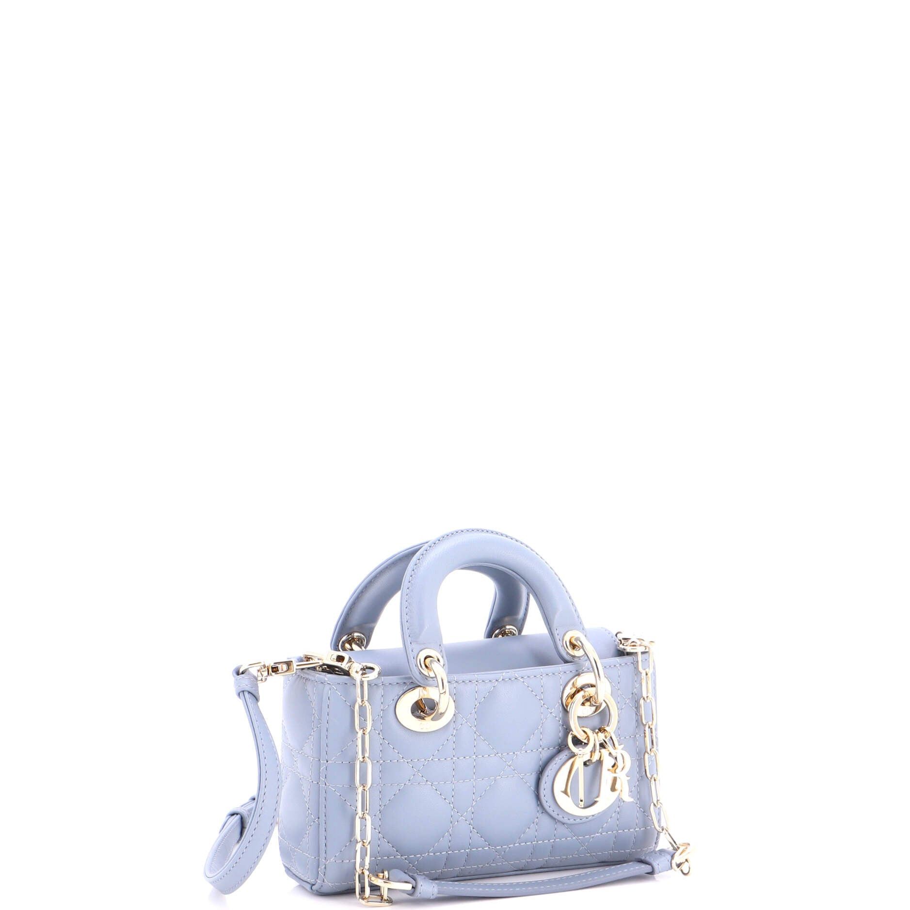 Dior Lady D-Joy Bag Size ONE SIZE - 2 Thumbnail