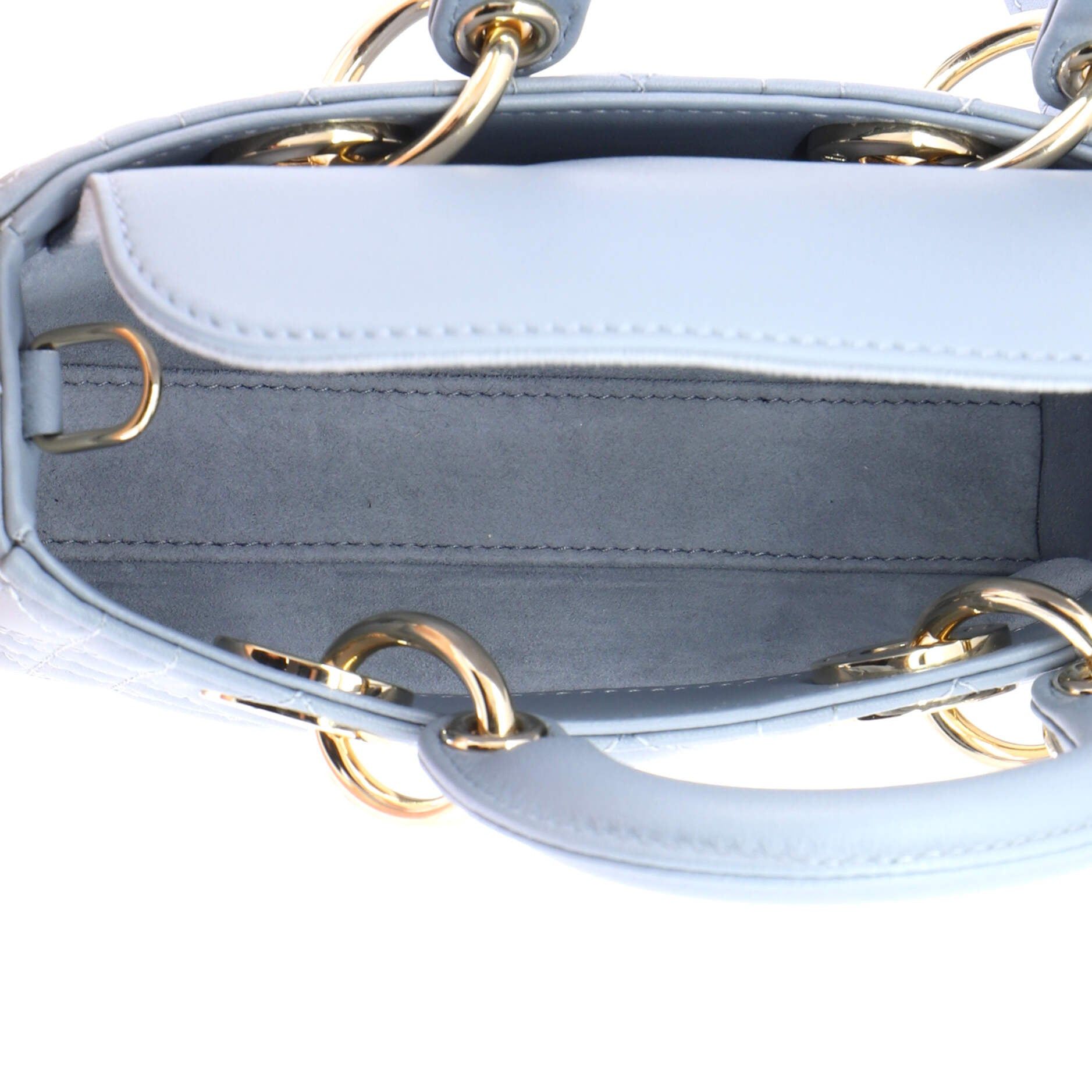 Dior Lady D-Joy Bag Size ONE SIZE - 5 Thumbnail