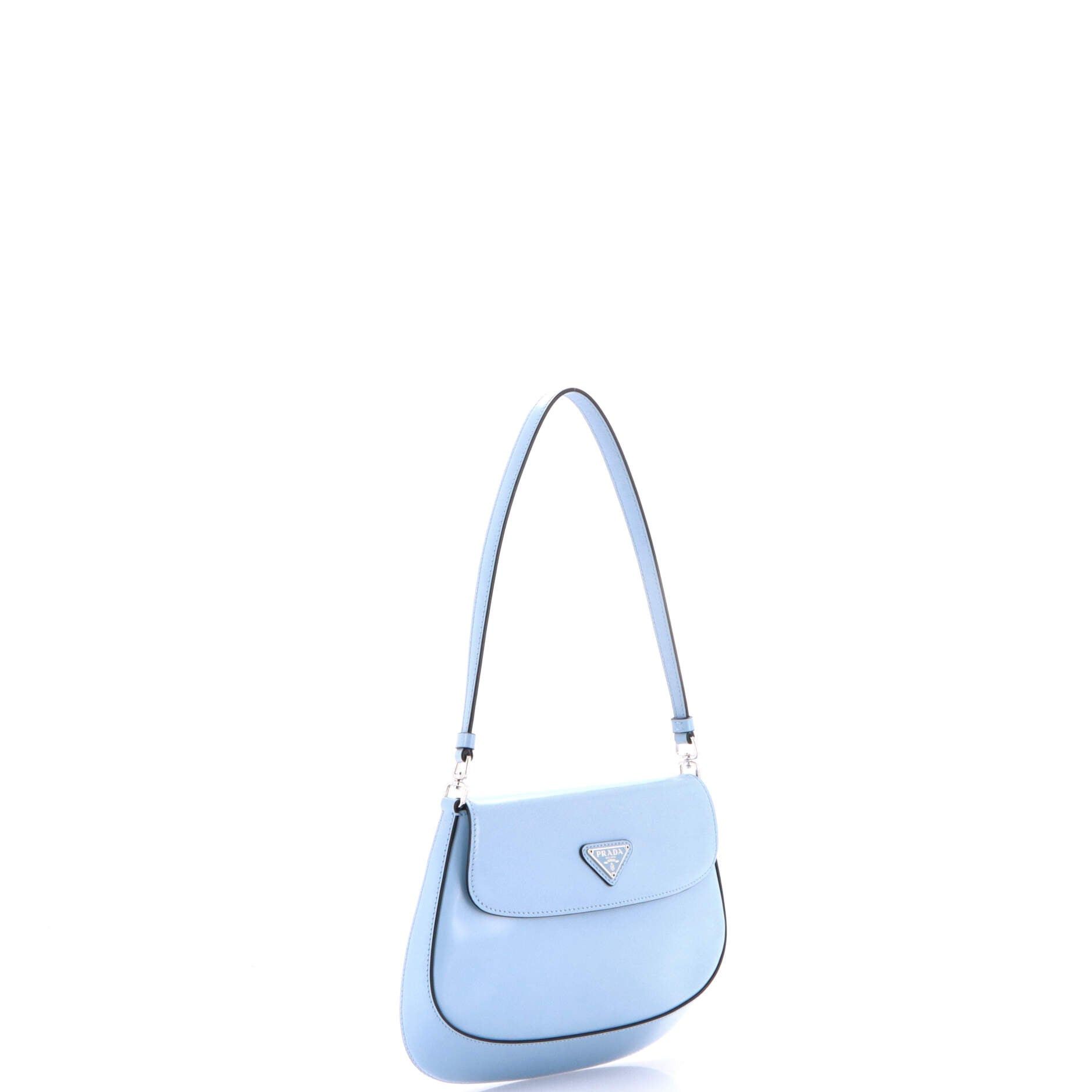 Prada Cleo Flap Shoulder Bag Size ONE SIZE - 2 Thumbnail