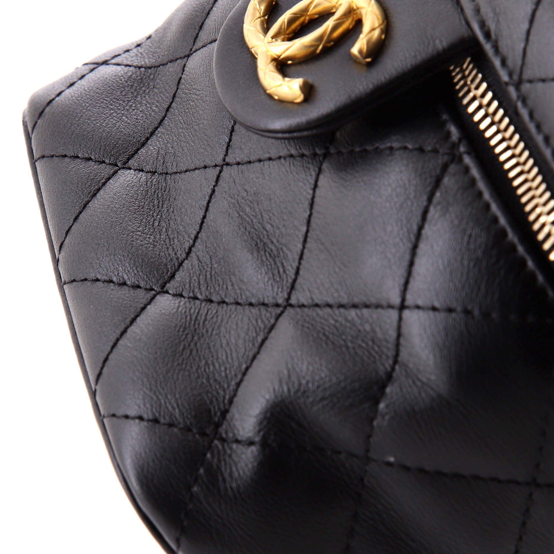 Chanel Chain Bar Vanity Case with Chain Size ONE SIZE - 7 Thumbnail