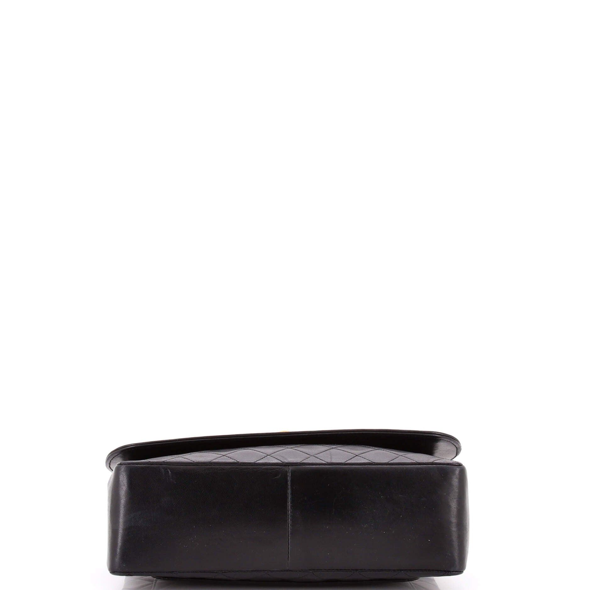 Chanel Vintage CC Chain Flap Bag Size ONE SIZE - 5 Thumbnail