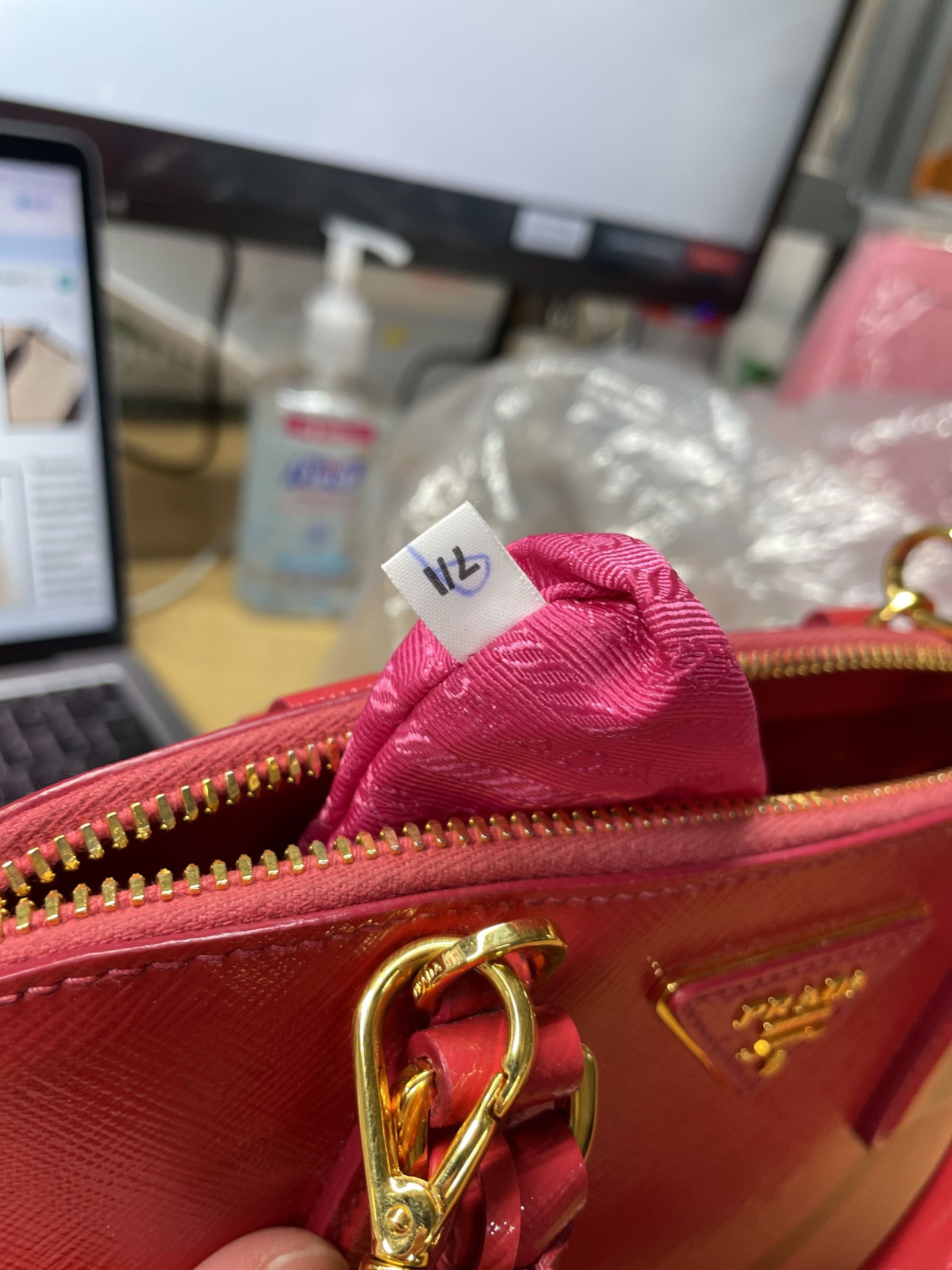 Prada Promenade Bag Size ONE SIZE - 7 Thumbnail