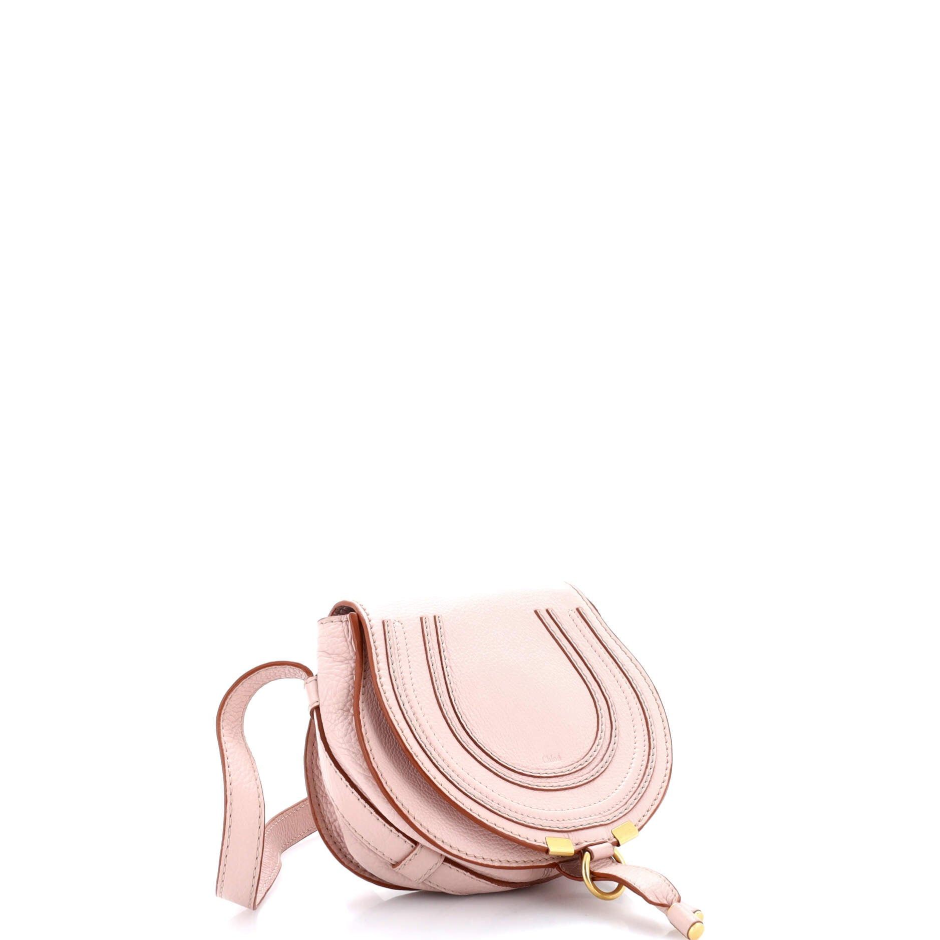 Chloe Marcie Crossbody Bag Size ONE SIZE - 2 Thumbnail