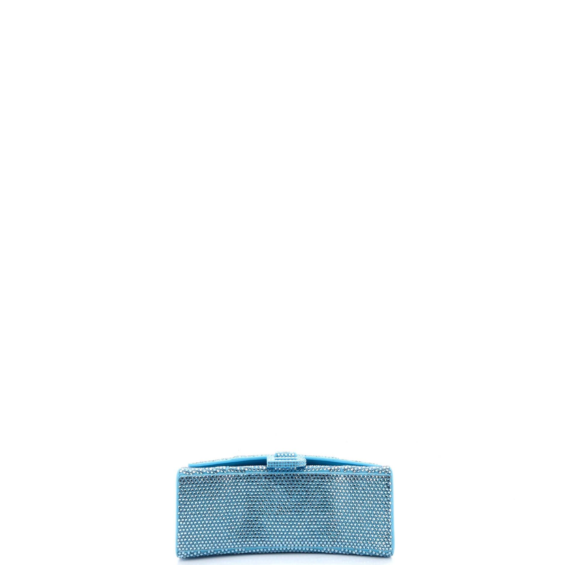 Balenciaga Hourglass Top Handle Bag Size ONE SIZE - 4 Thumbnail