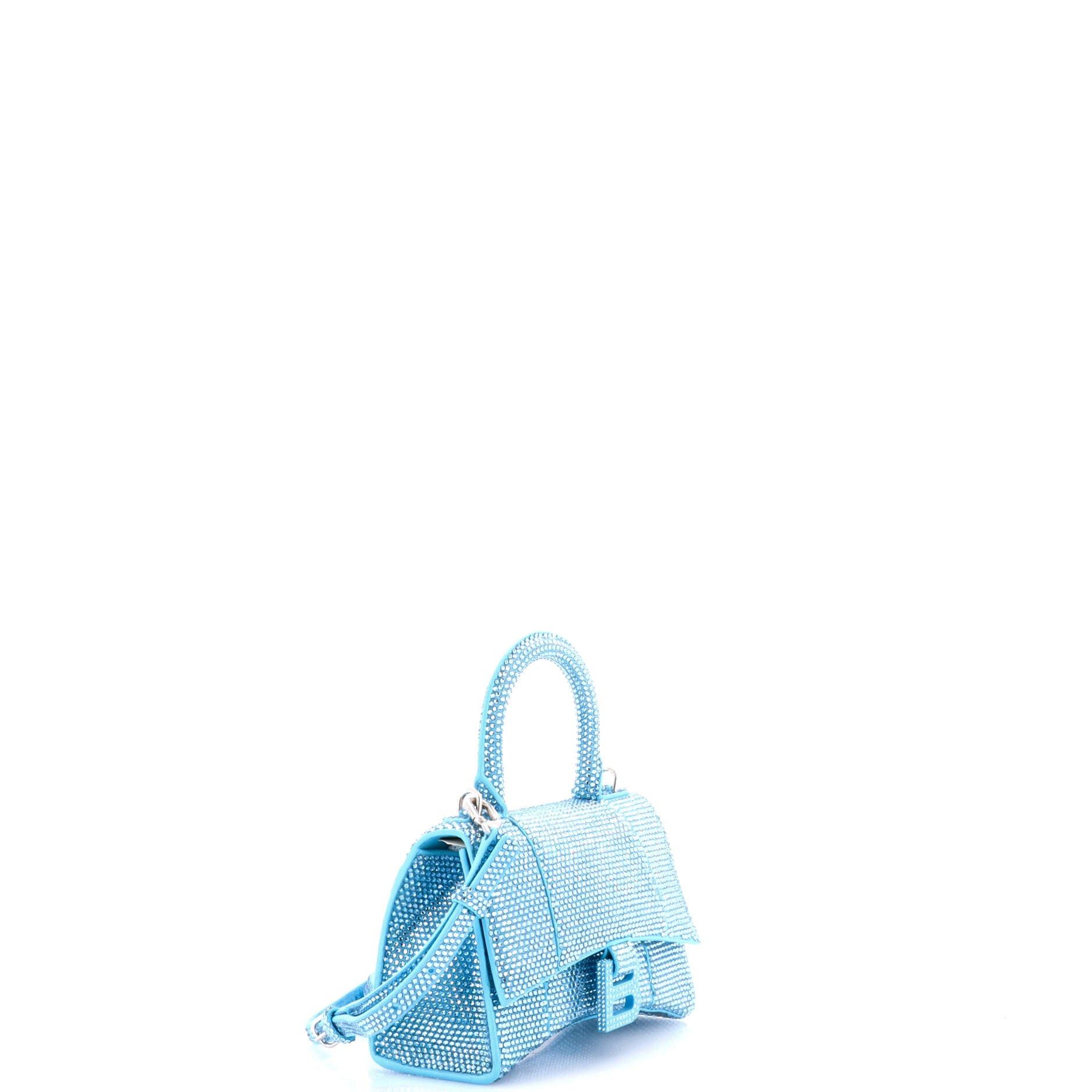 Balenciaga Hourglass Top Handle Bag Size ONE SIZE - 2 Thumbnail