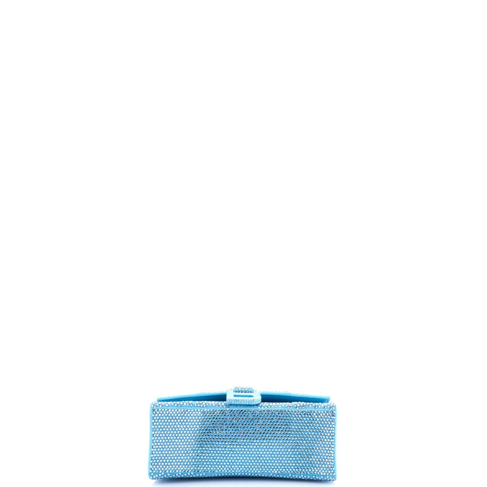 Balenciaga Hourglass Top Handle Bag Size ONE SIZE - 4 Thumbnail