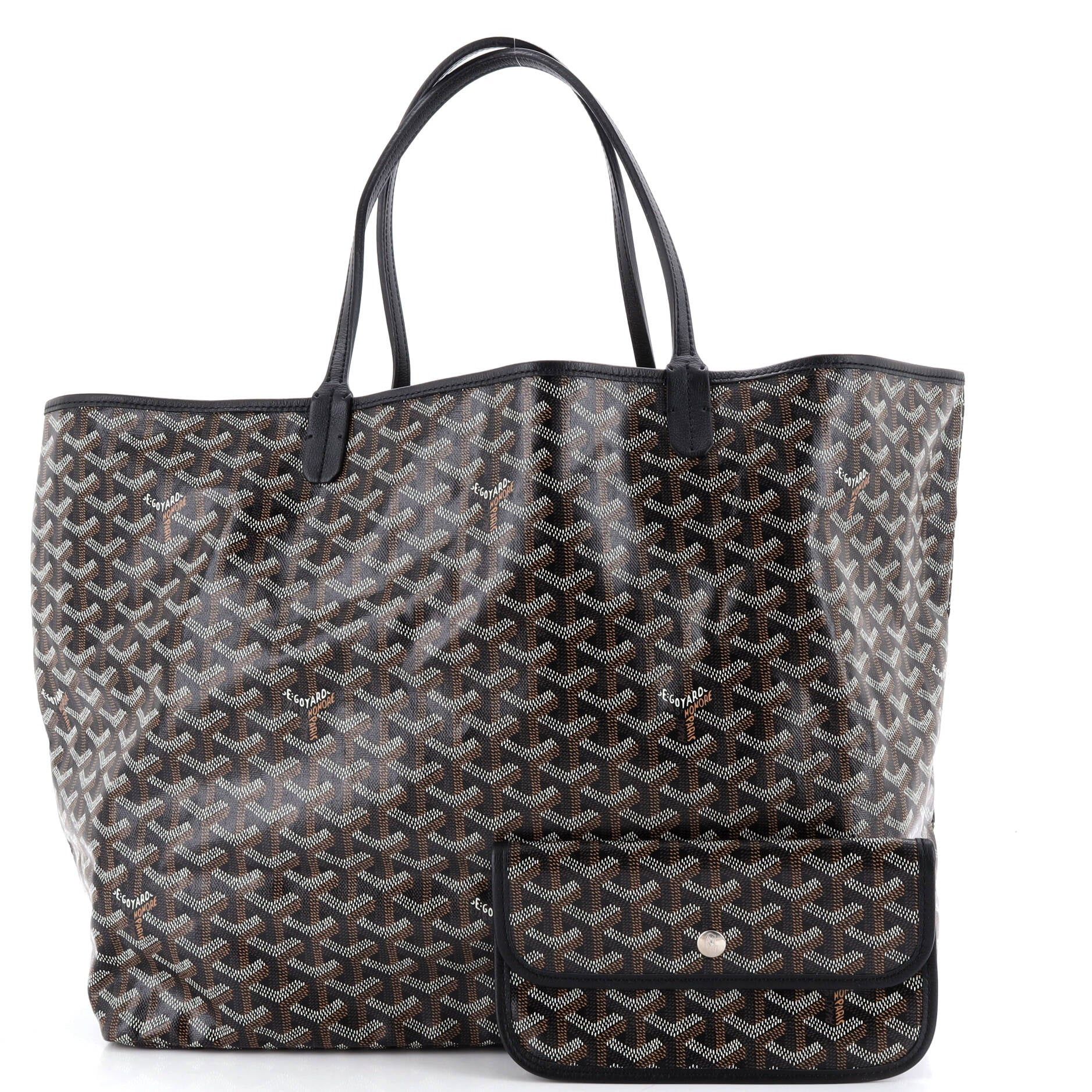 Goyard Saint Louis Tote Size ONE SIZE - 2 Thumbnail