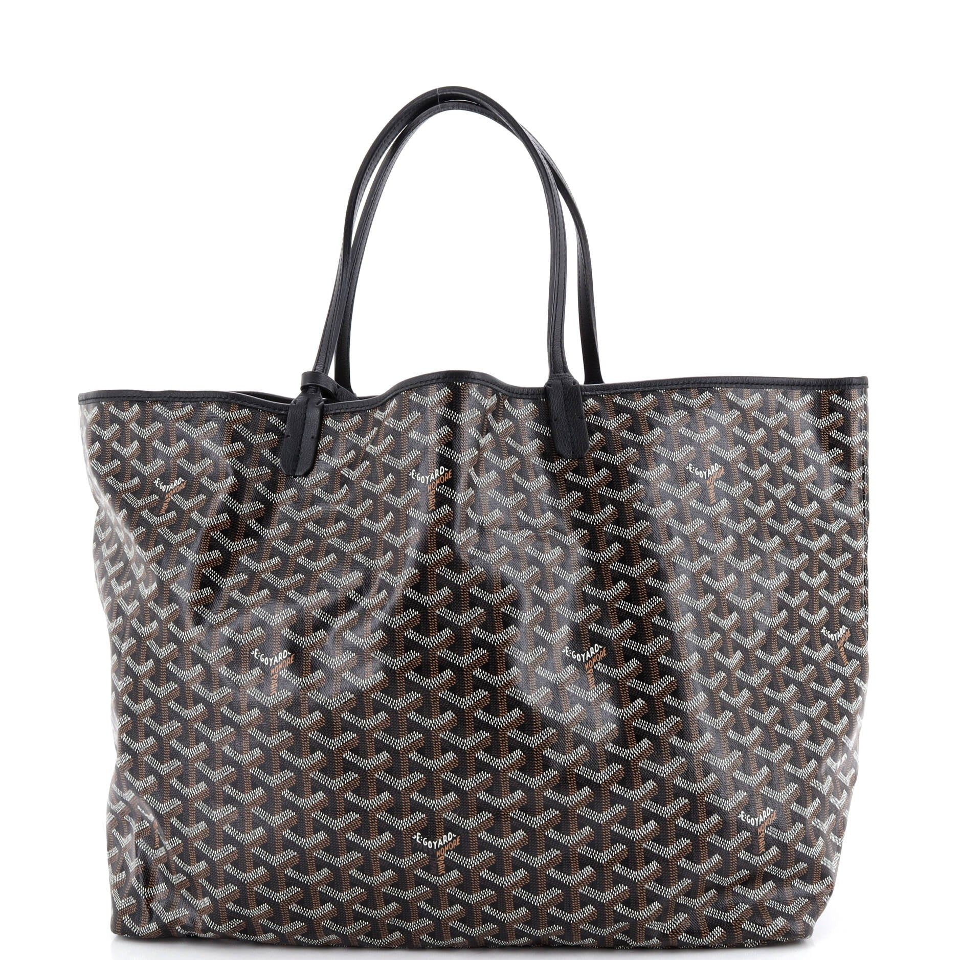 Goyard Saint Louis Tote Size ONE SIZE - 4 Thumbnail