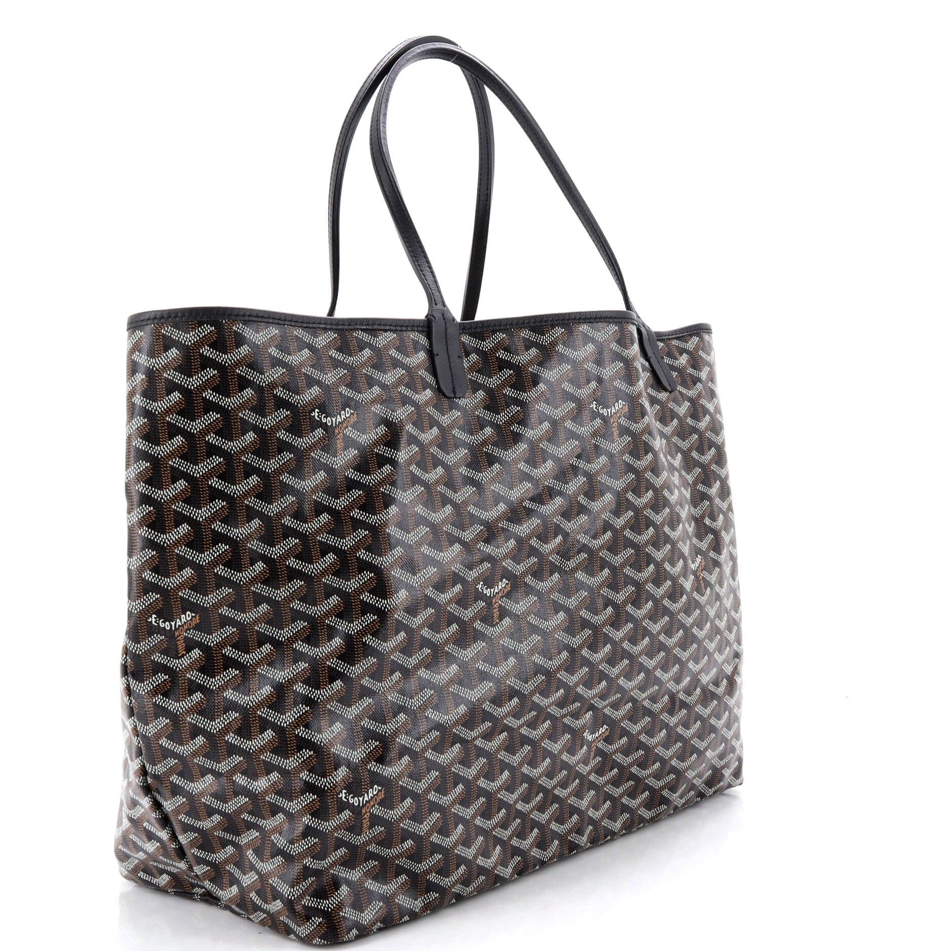 Goyard Saint Louis Tote Size ONE SIZE - 3 Thumbnail