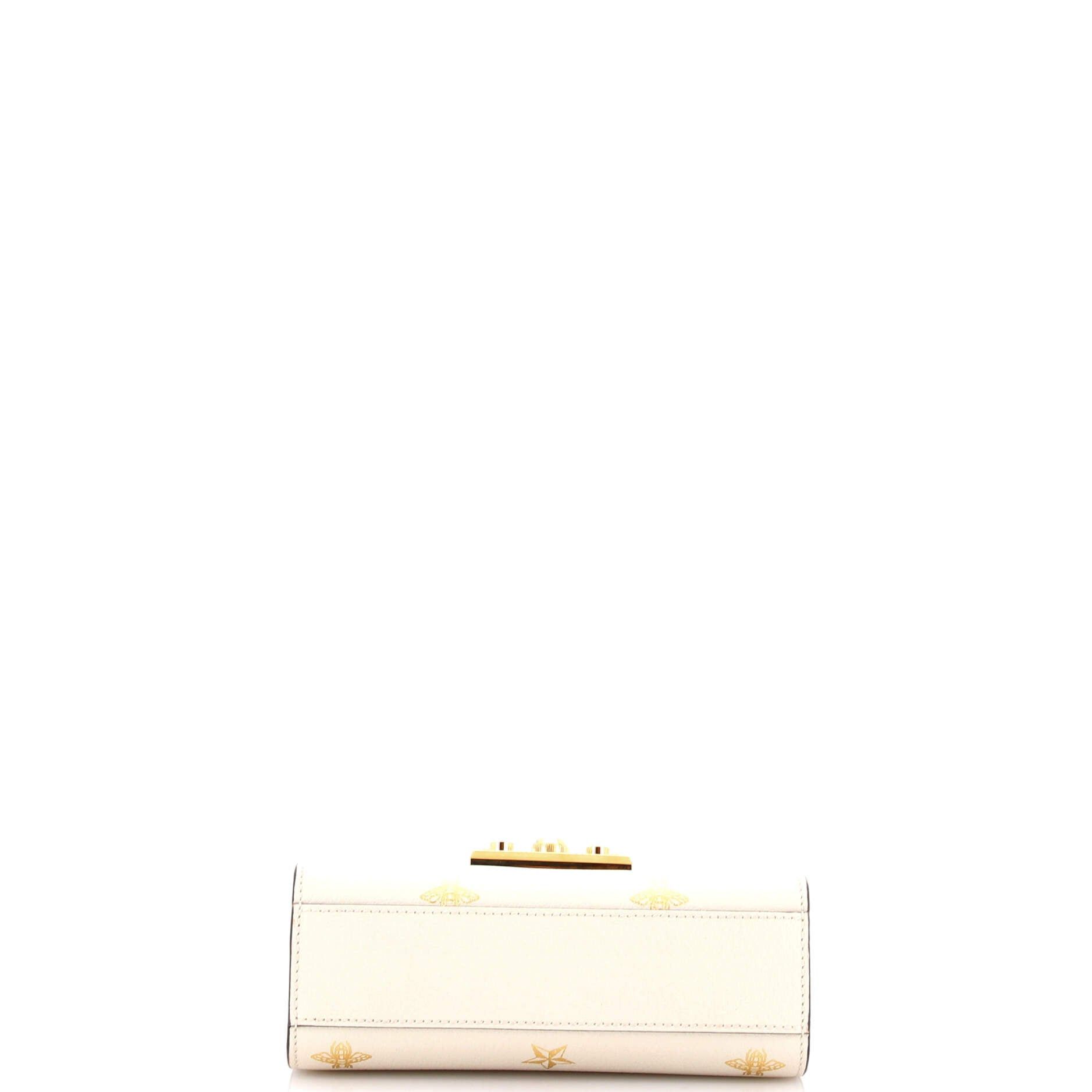 Gucci Padlock Shoulder Bag Size ONE SIZE - 4 Thumbnail
