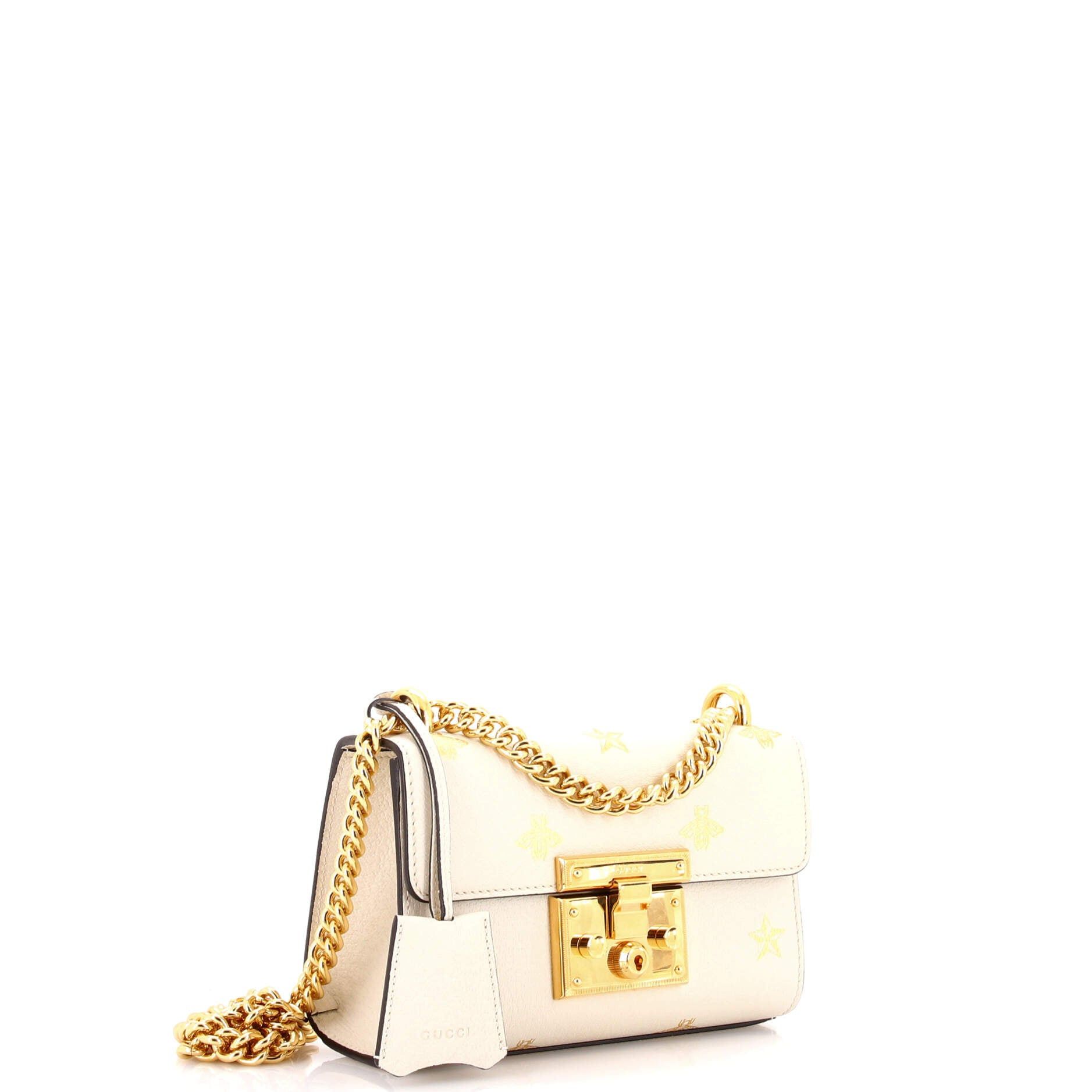 Gucci Padlock Shoulder Bag Size ONE SIZE - 2 Thumbnail