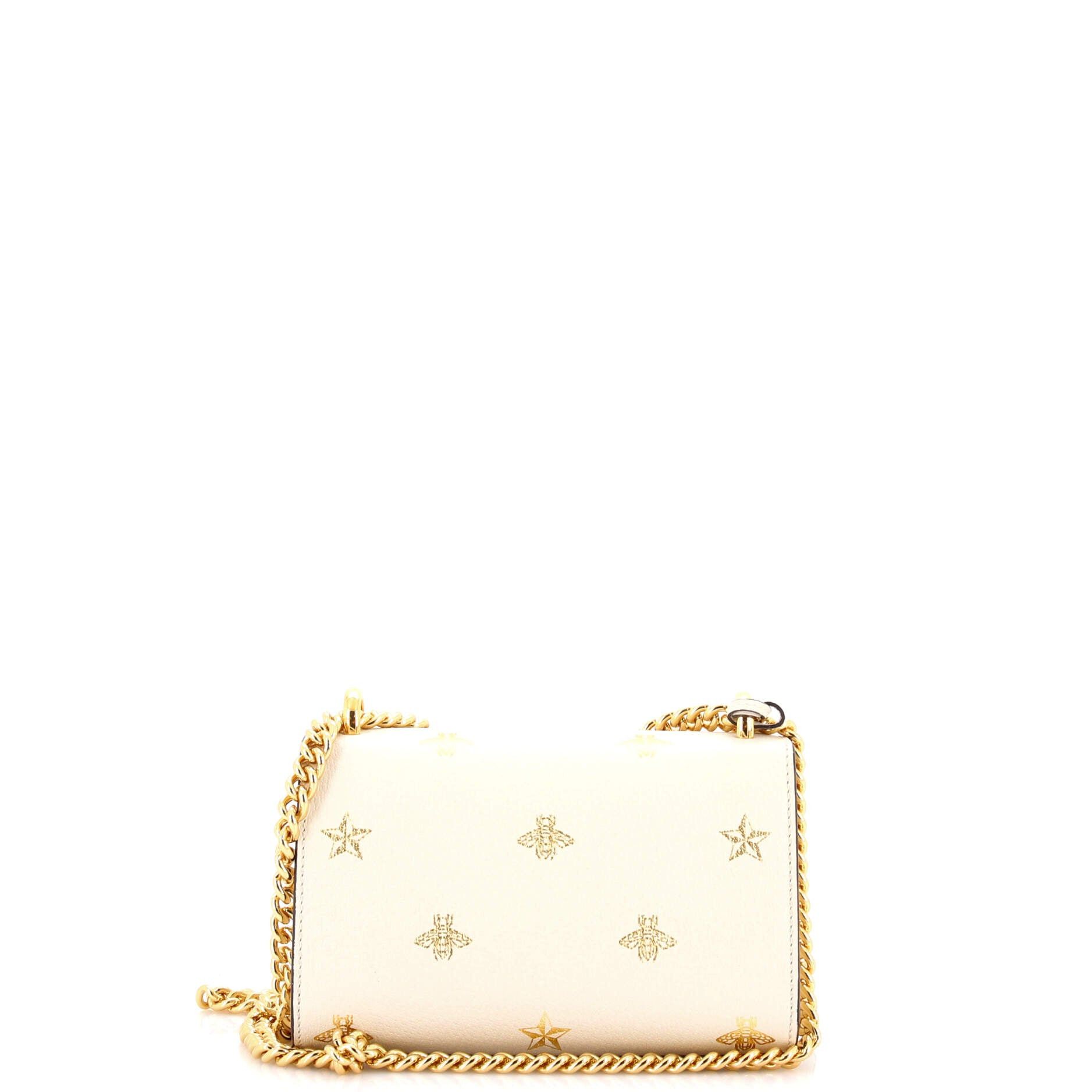 Gucci Padlock Shoulder Bag Size ONE SIZE - 3 Thumbnail