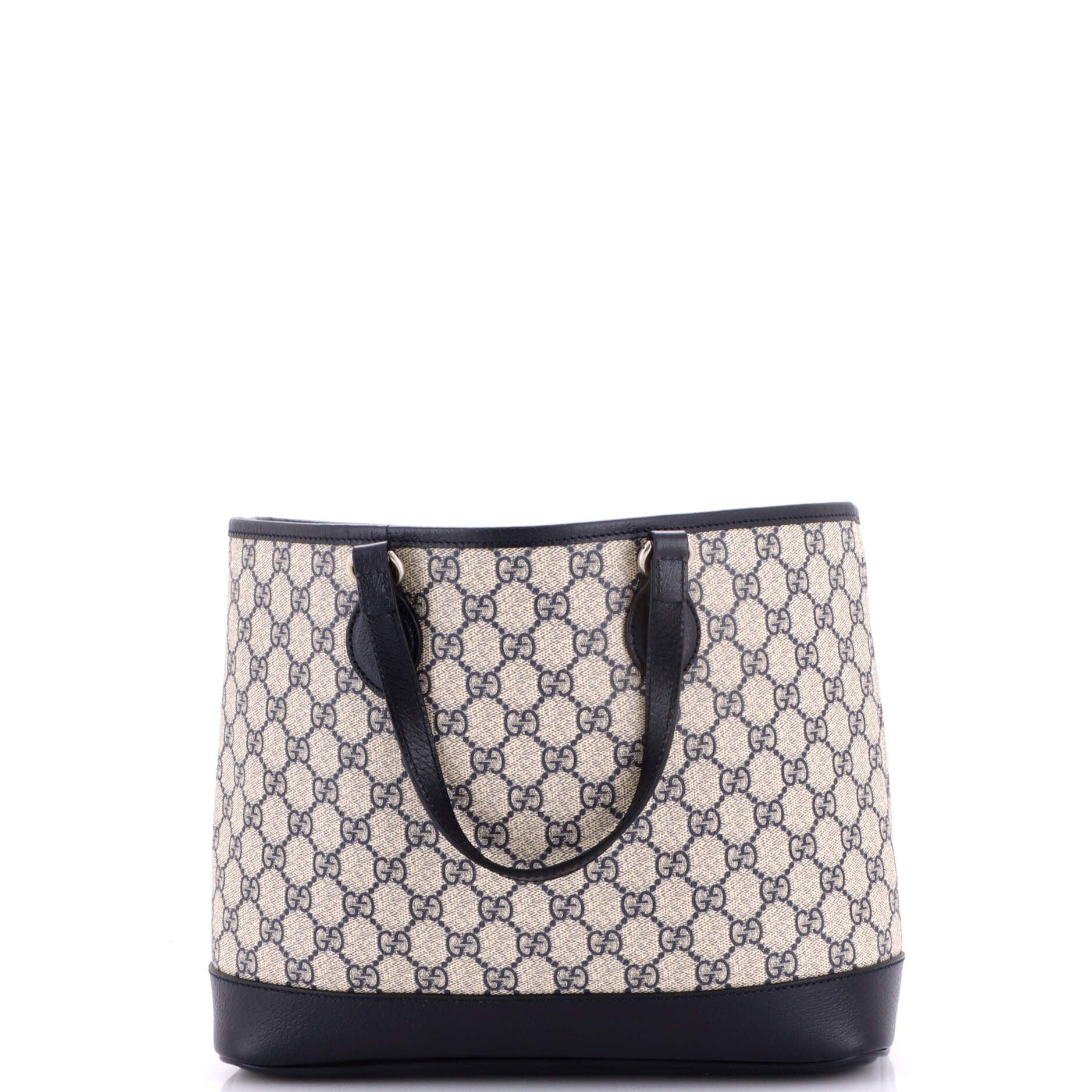 Gucci Ophidia Top Handle Shopping Tote Size ONE SIZE - 3 Thumbnail