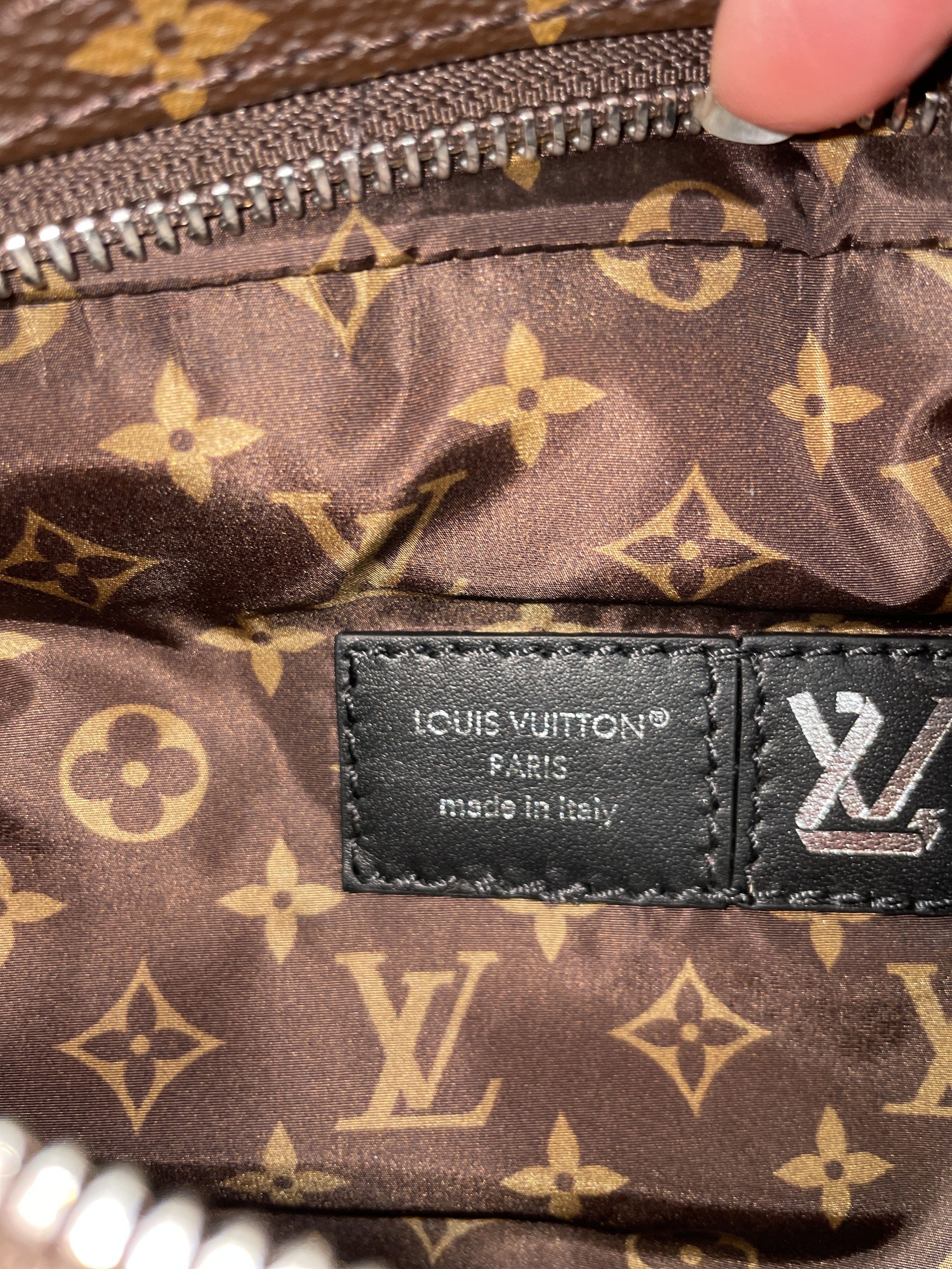 Louis Vuitton High Rise Bum Bag Size ONE SIZE - 7 Thumbnail