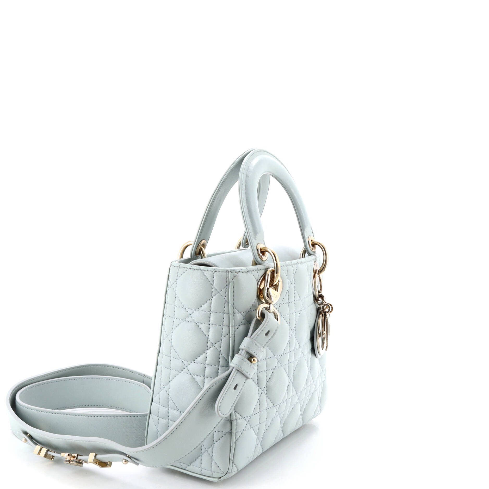 Dior My ABCDior Lady Dior Bag Size ONE SIZE - 2 Thumbnail