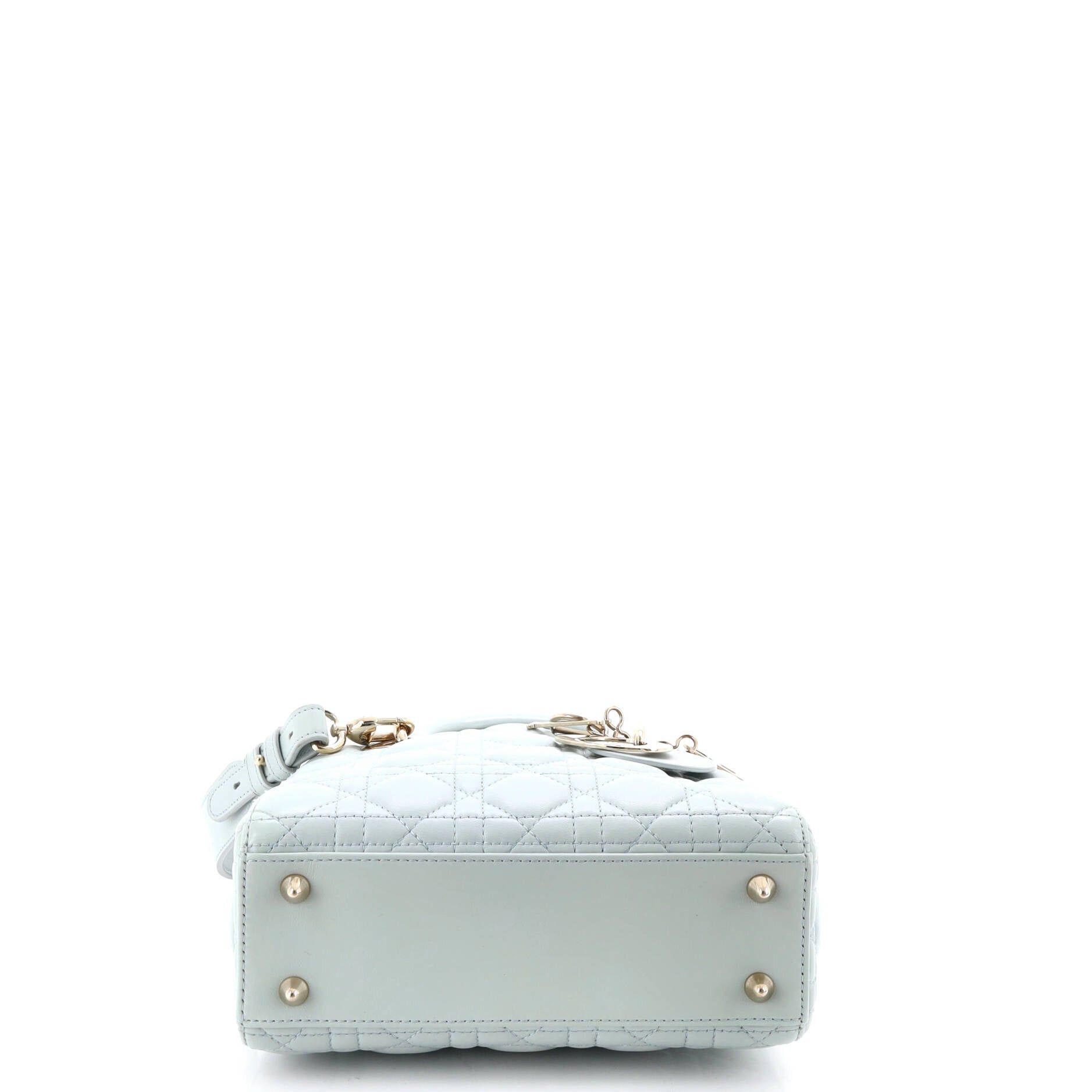 Dior My ABCDior Lady Dior Bag Size ONE SIZE - 4 Thumbnail