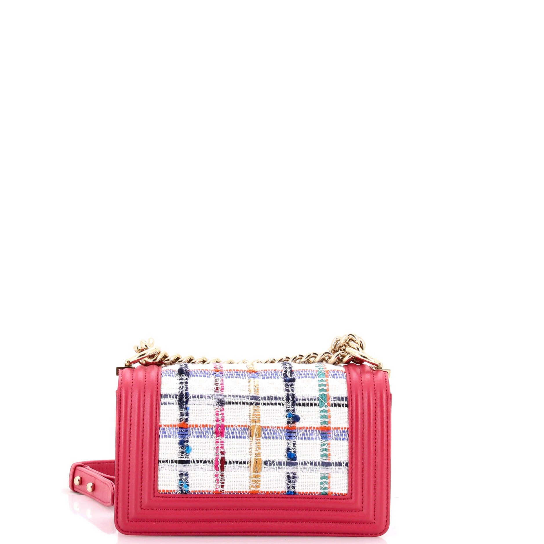 Chanel Boy Flap Bag Size ONE SIZE - 3 Thumbnail