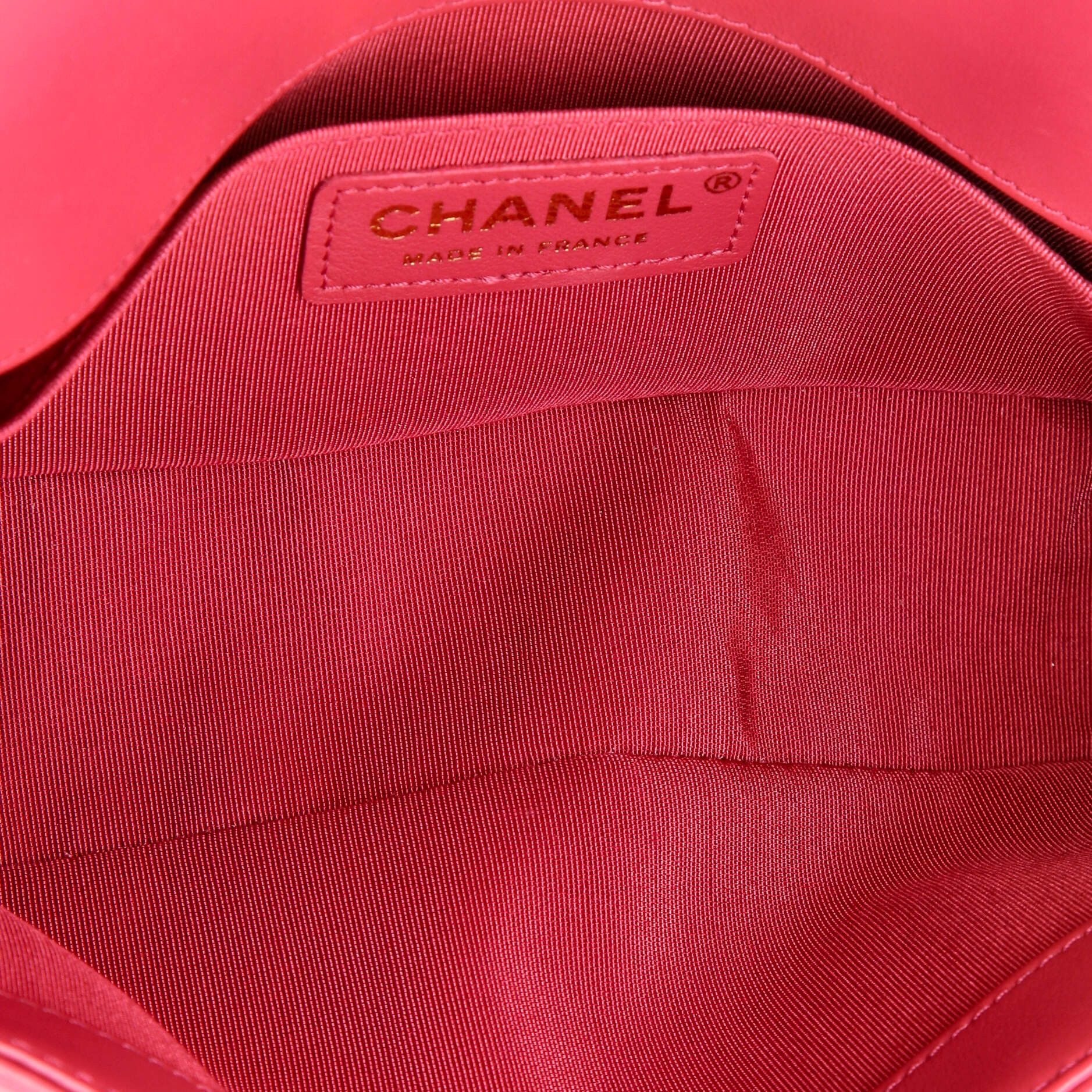 Chanel Boy Flap Bag Size ONE SIZE - 5 Thumbnail