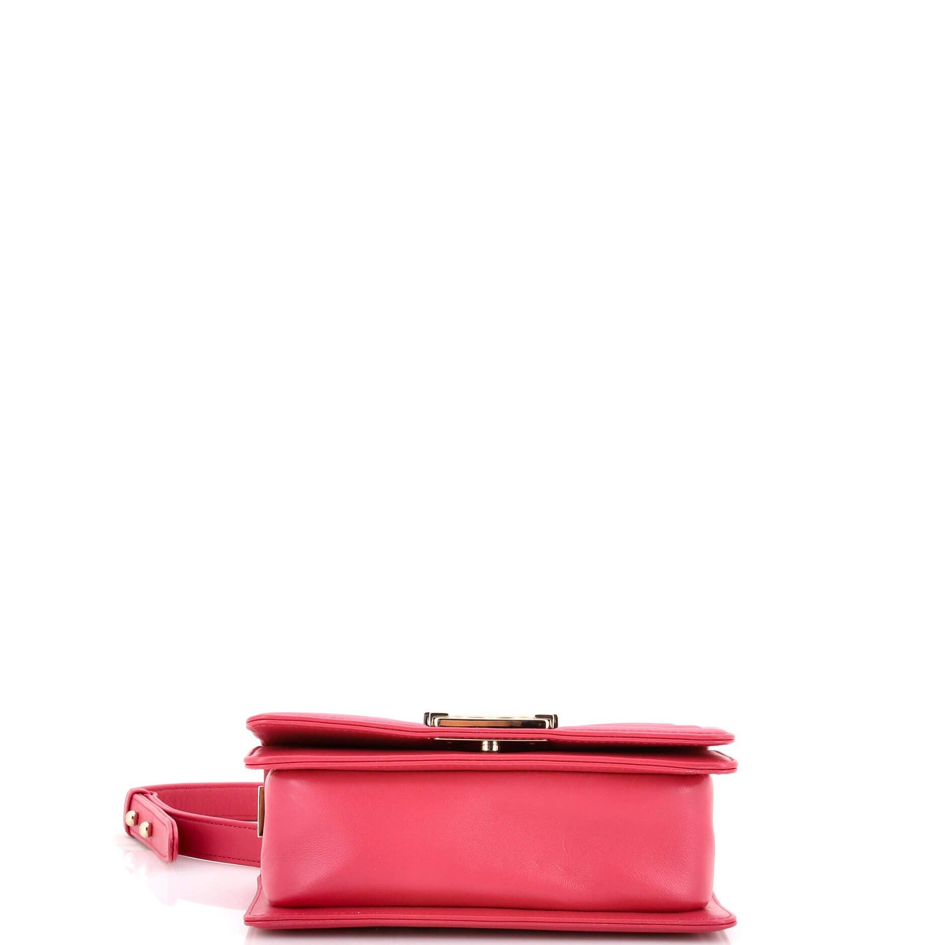Chanel Boy Flap Bag Size ONE SIZE - 4 Thumbnail