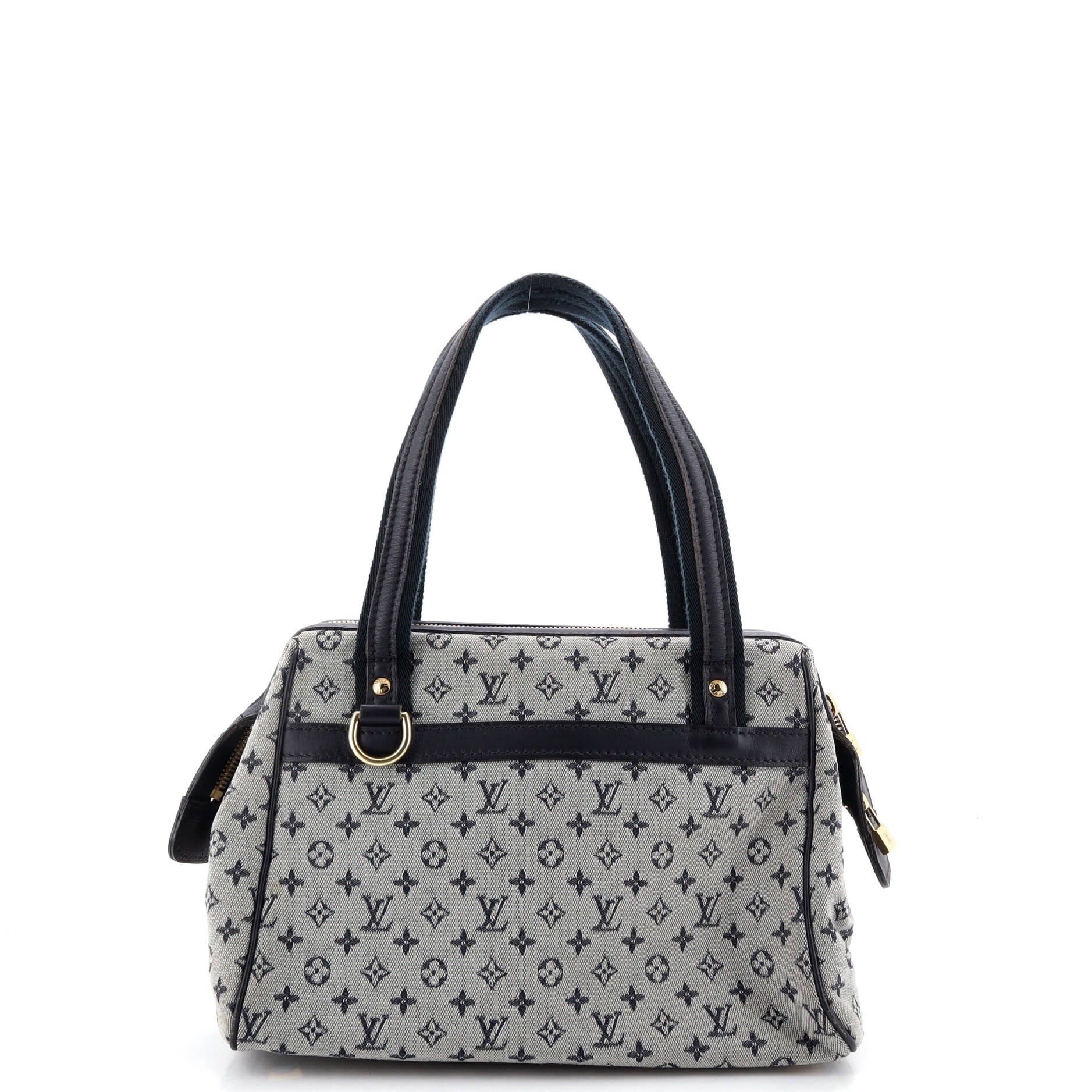 Louis Vuitton Josephine Handbag Size ONE SIZE - 3 Thumbnail