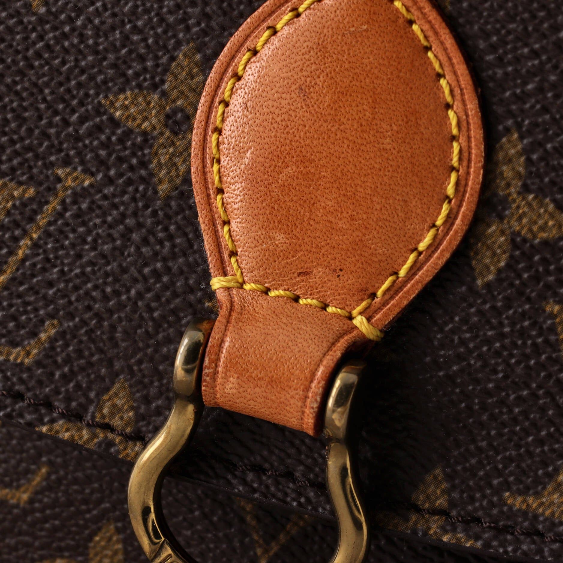 Louis Vuitton Saint Cloud Handbag Size ONE SIZE - 6 Thumbnail