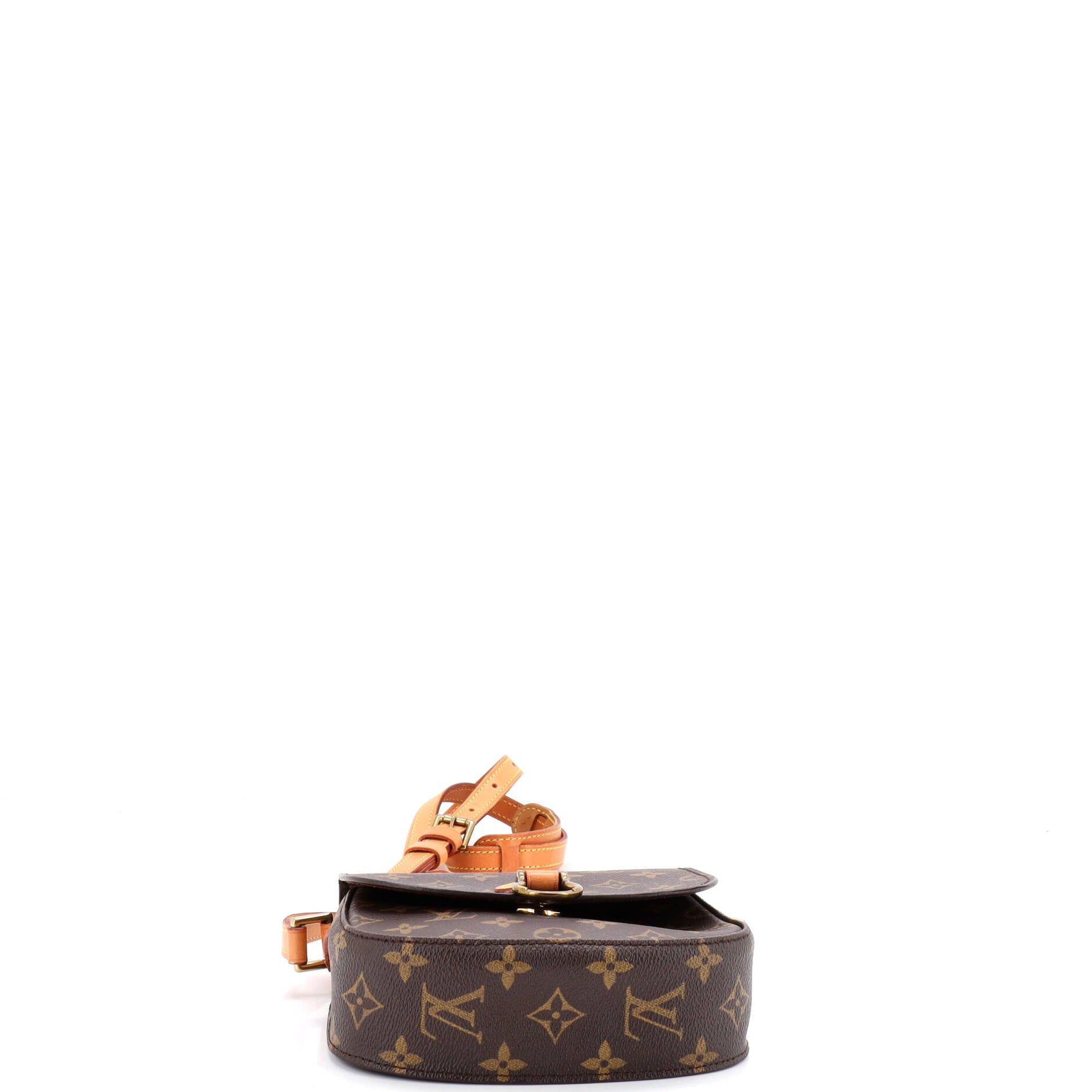 Louis Vuitton Saint Cloud Handbag Size ONE SIZE - 4 Thumbnail