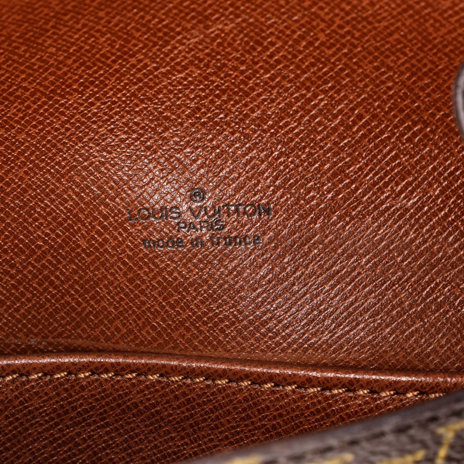 Louis Vuitton Saint Cloud Handbag Size ONE SIZE - 7 Thumbnail