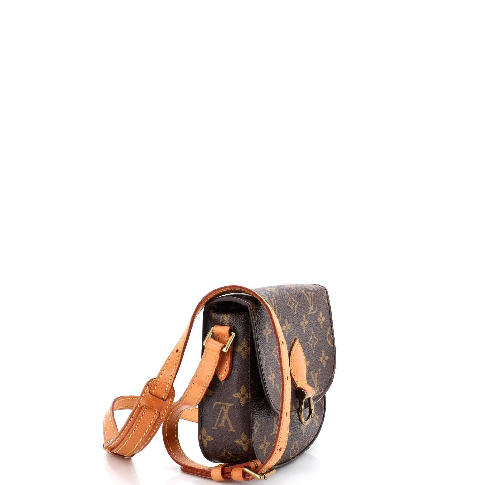 Louis Vuitton Saint Cloud Handbag Size ONE SIZE - 2 Thumbnail