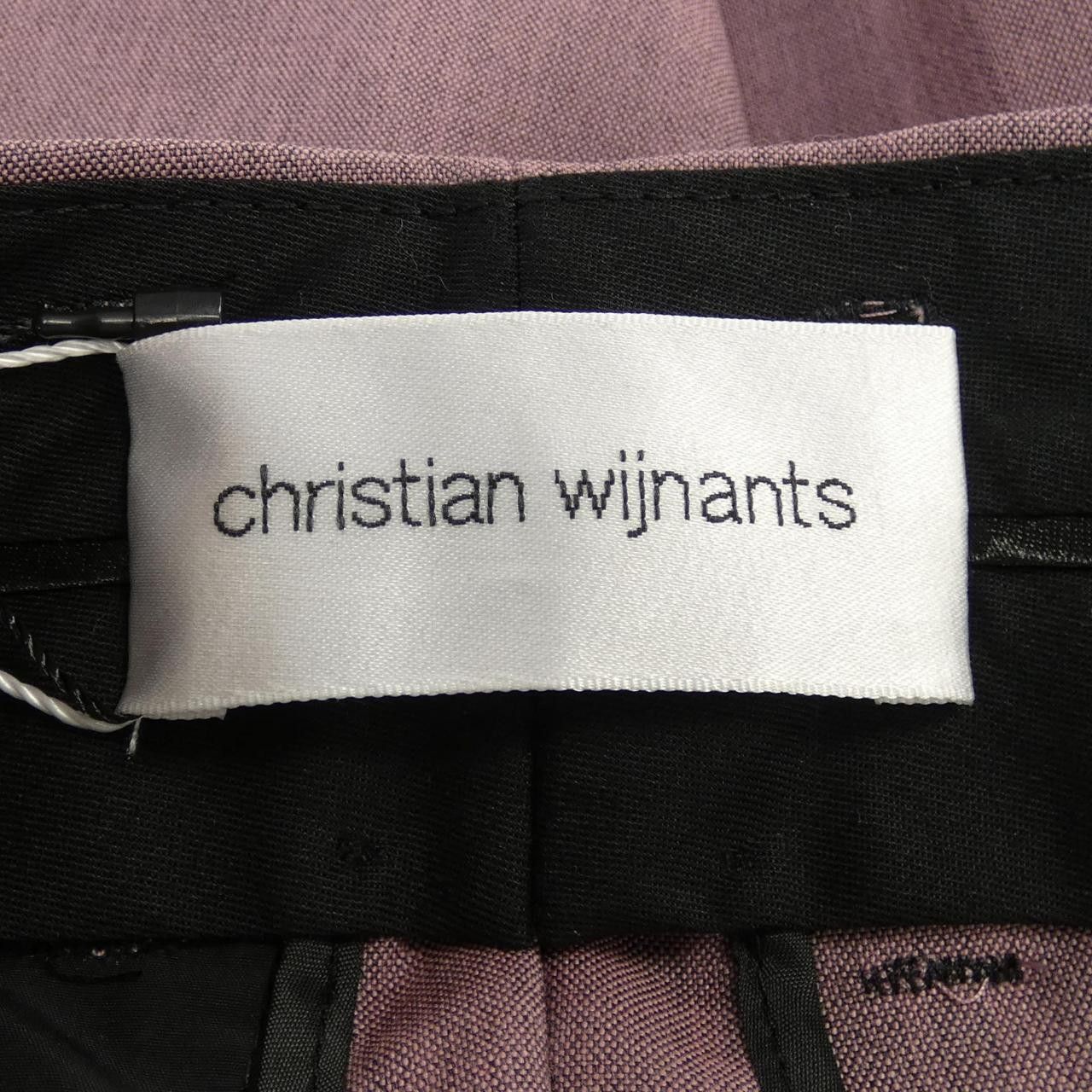 Other Other Christian Wijnants Pants Others Pants DUTY FREE for USA Size ONE SIZE - 4 Thumbnail