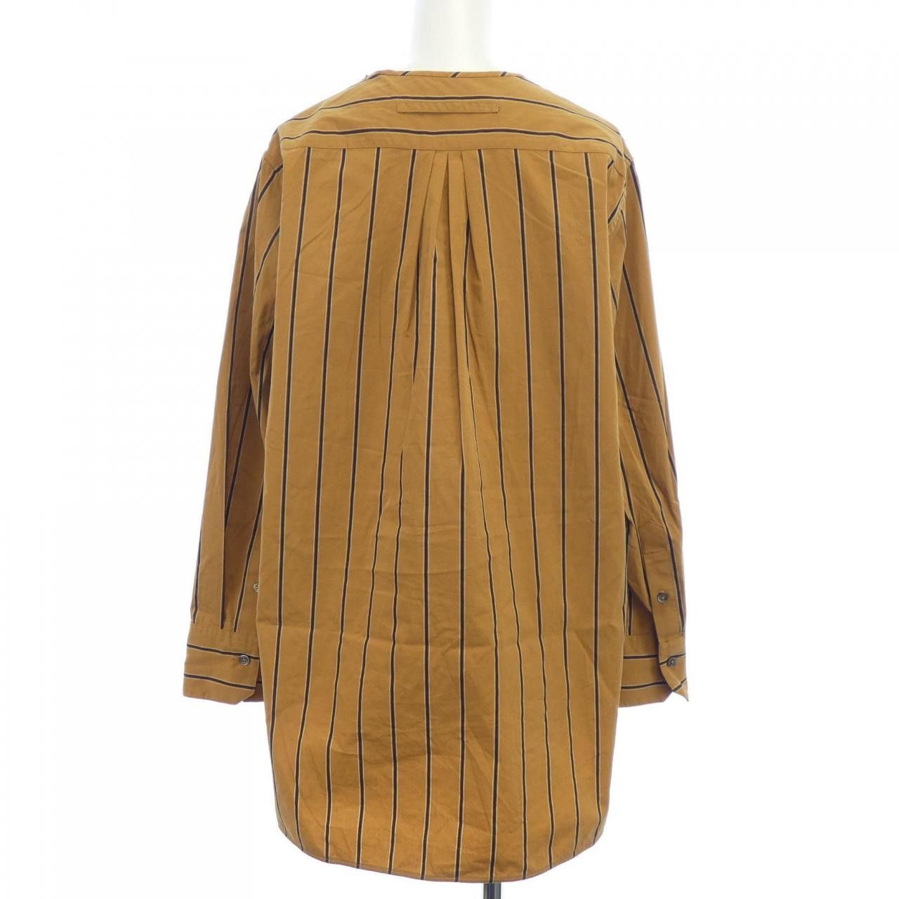 Other Other TICCA Stripe Shirt Textile Tops DUTY FREE for USA Size ONE SIZE - 2 Thumbnail