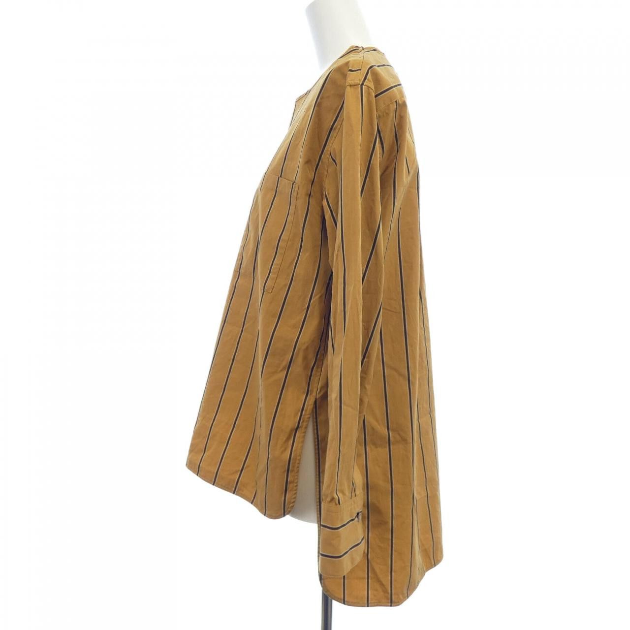 Other Other TICCA Stripe Shirt Textile Tops DUTY FREE for USA Size ONE SIZE - 7 Thumbnail