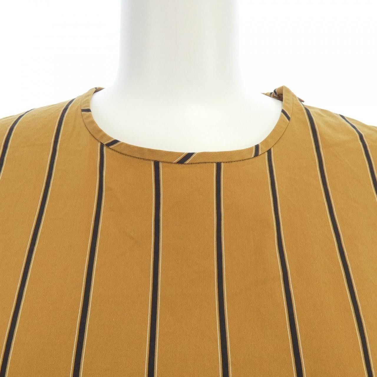 Other Other TICCA Stripe Shirt Textile Tops DUTY FREE for USA Size ONE SIZE - 5 Thumbnail
