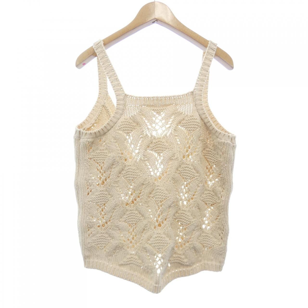 Other Other 6 ROKU Knit Top Textile Tops DUTY FREE for USA Size ONE SIZE - 2 Thumbnail