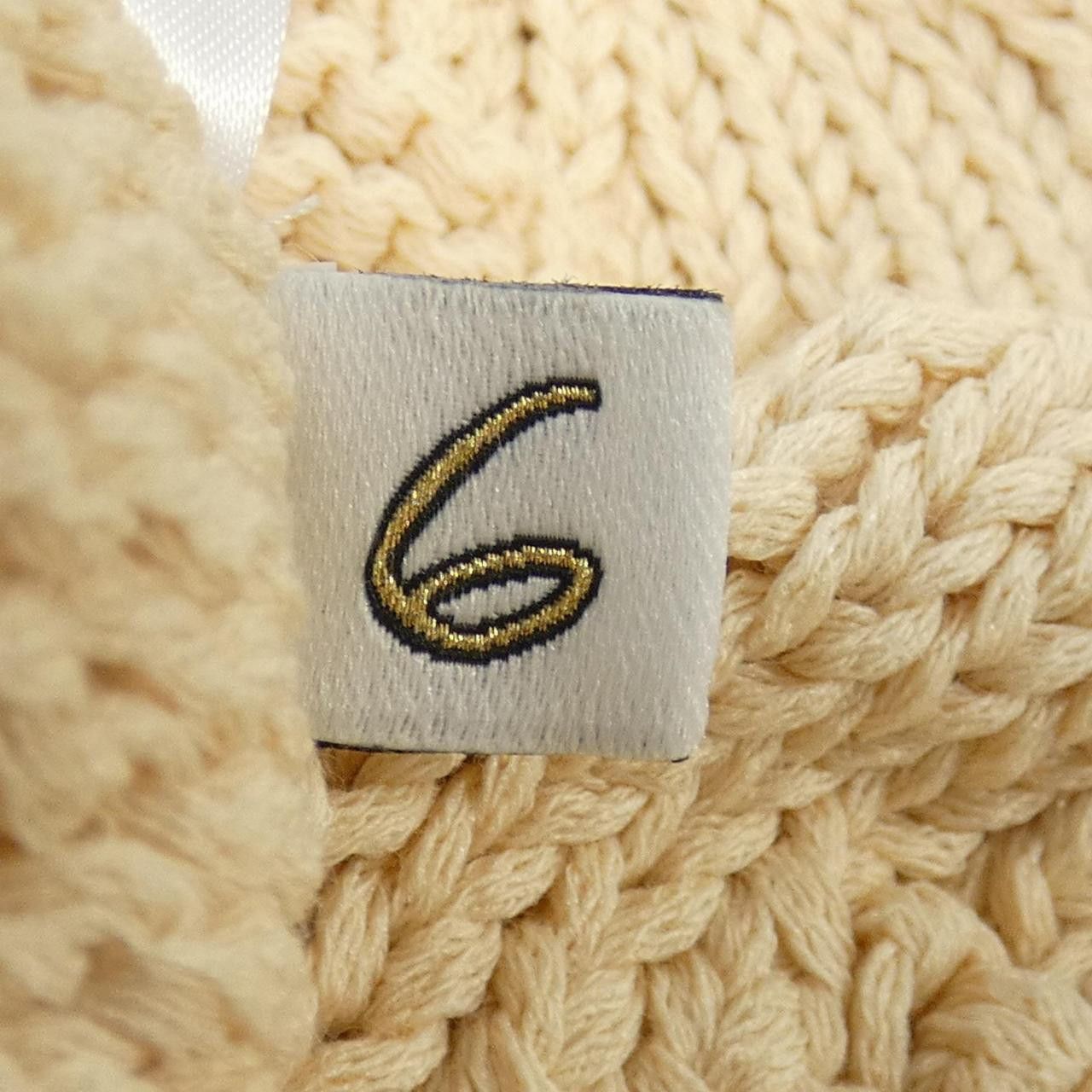Other Other 6 ROKU Knit Top Textile Tops DUTY FREE for USA Size ONE SIZE - 4 Thumbnail