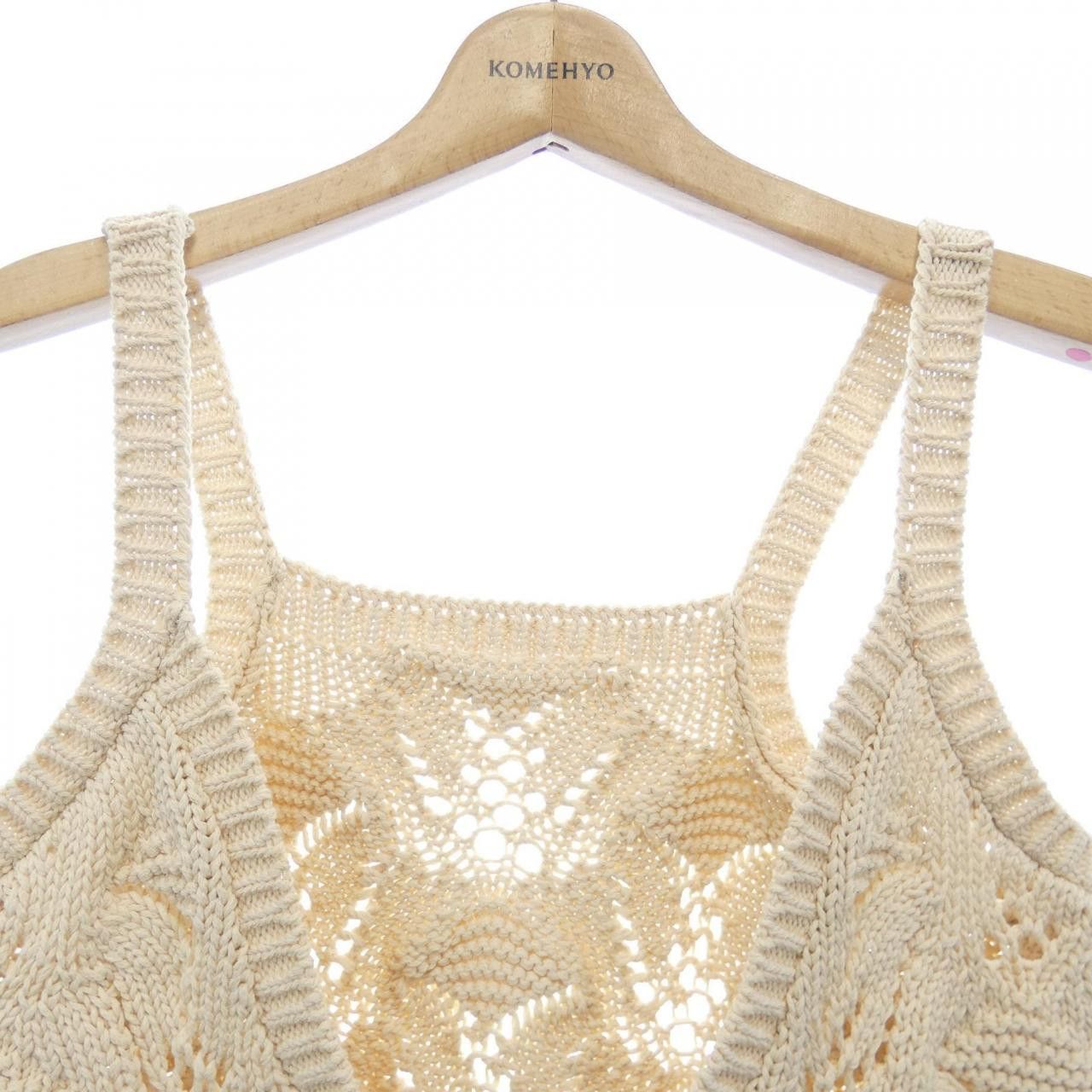 Other Other 6 ROKU Knit Top Textile Tops DUTY FREE for USA Size ONE SIZE - 5 Thumbnail