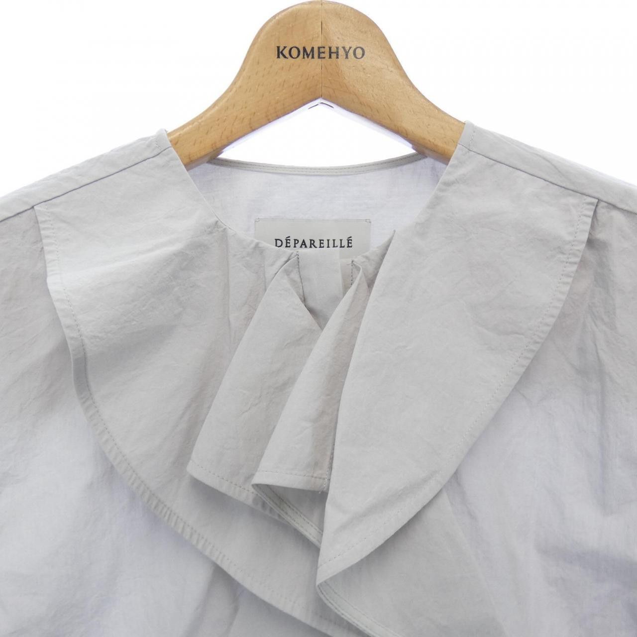 Other Other DEPAREILLE Top Textile Tops DUTY FREE for USA Size ONE SIZE - 5 Thumbnail