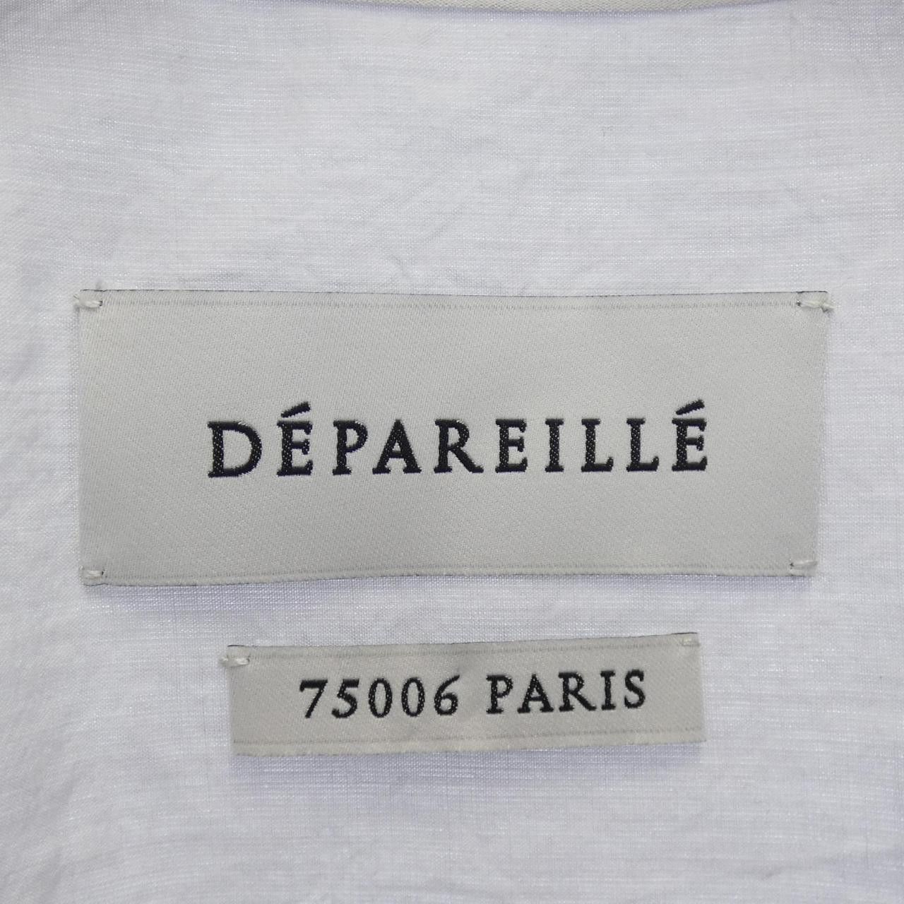 Other Other DEPAREILLE Top Textile Tops DUTY FREE for USA Size ONE SIZE - 4 Thumbnail